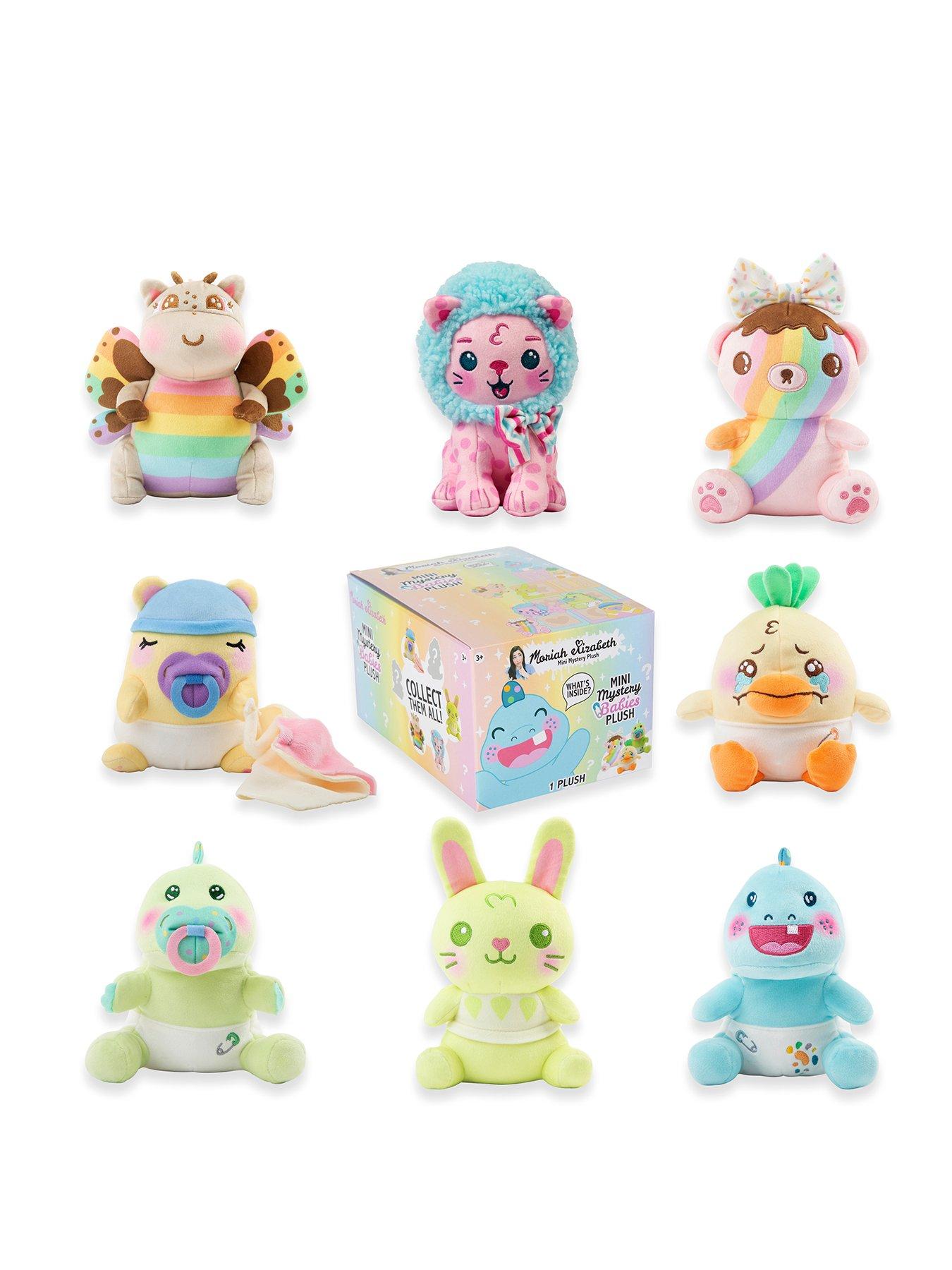 undefined Moriah Elizabeth Mini Mystery Babies Plush