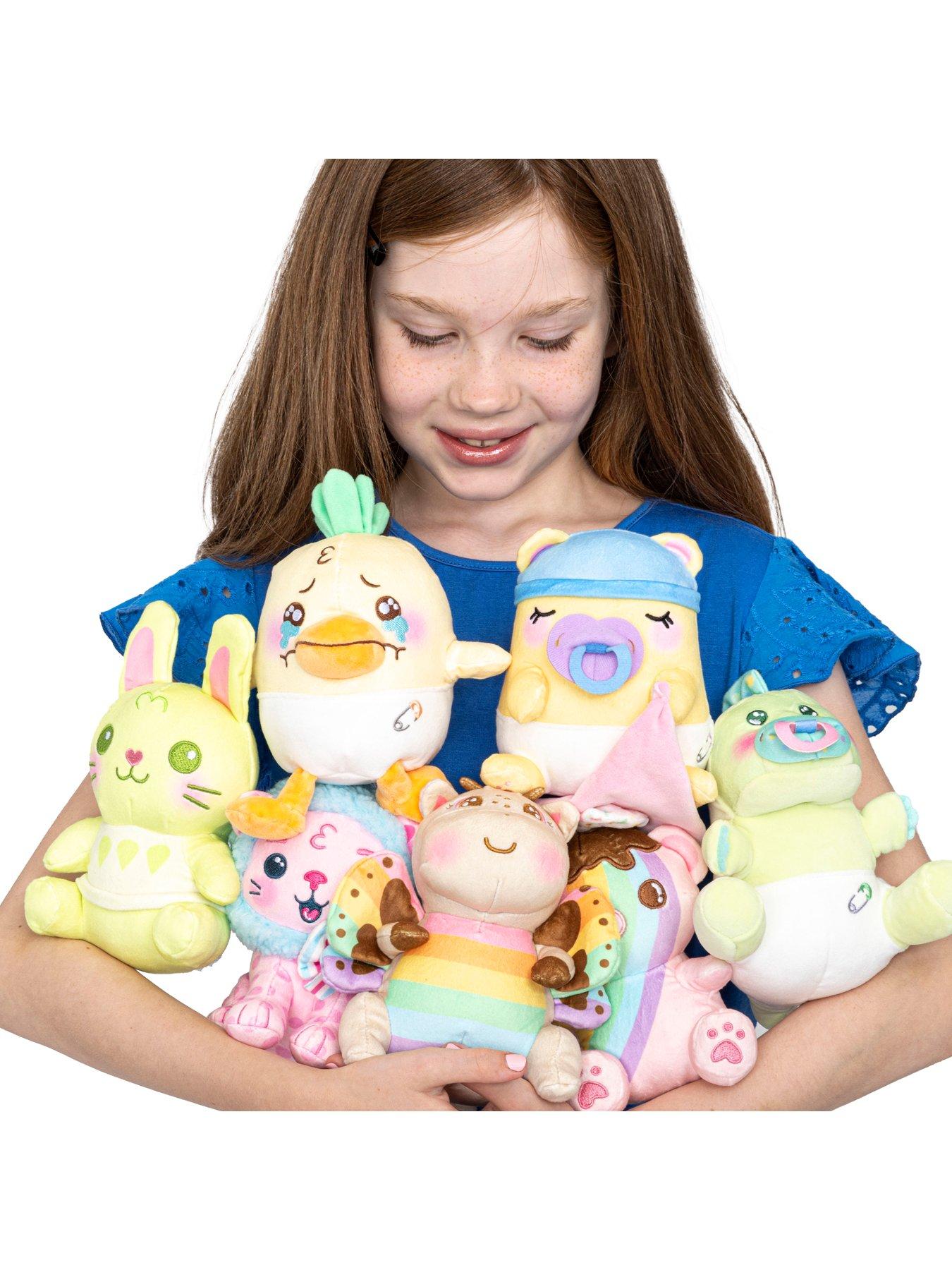Image 6 of 8 of Moriah Elizabeth Moriah Elizabeth Mini Mystery Babies Plush