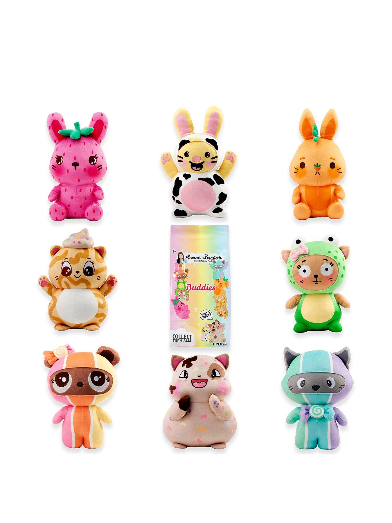 undefined Moriah Elizabeth 11" Mystery Plush - Buddies