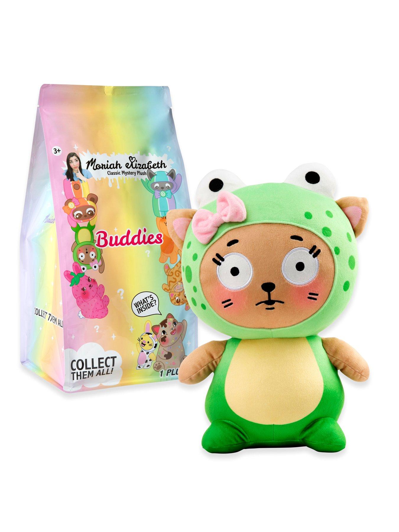 Image 3 of 8 of Moriah Elizabeth Moriah Elizabeth 11" Mystery Plush - Buddies