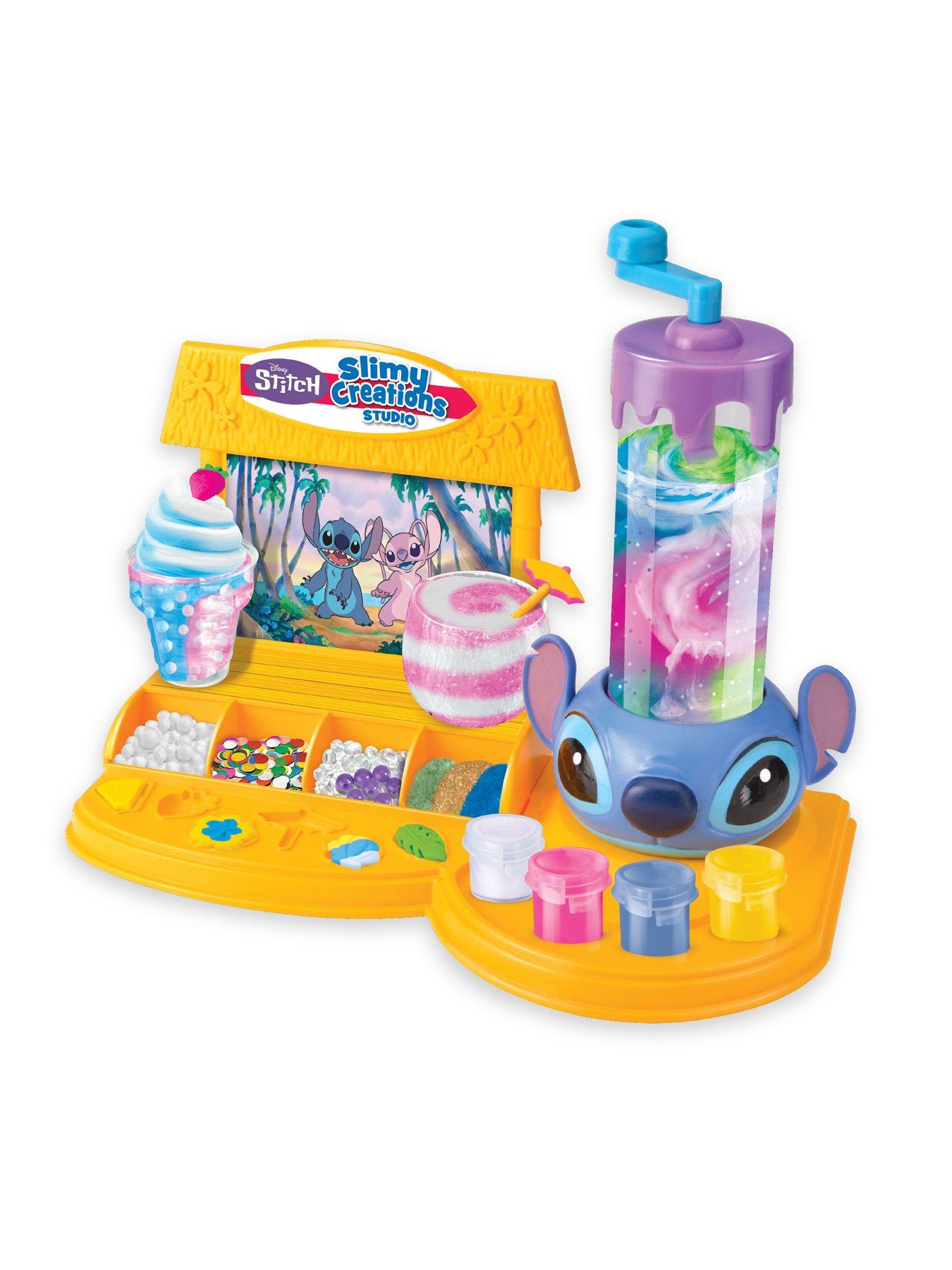 Image 2 of 6 of Cra-z-Slimy Disney Stitch Slimy Creations Studio