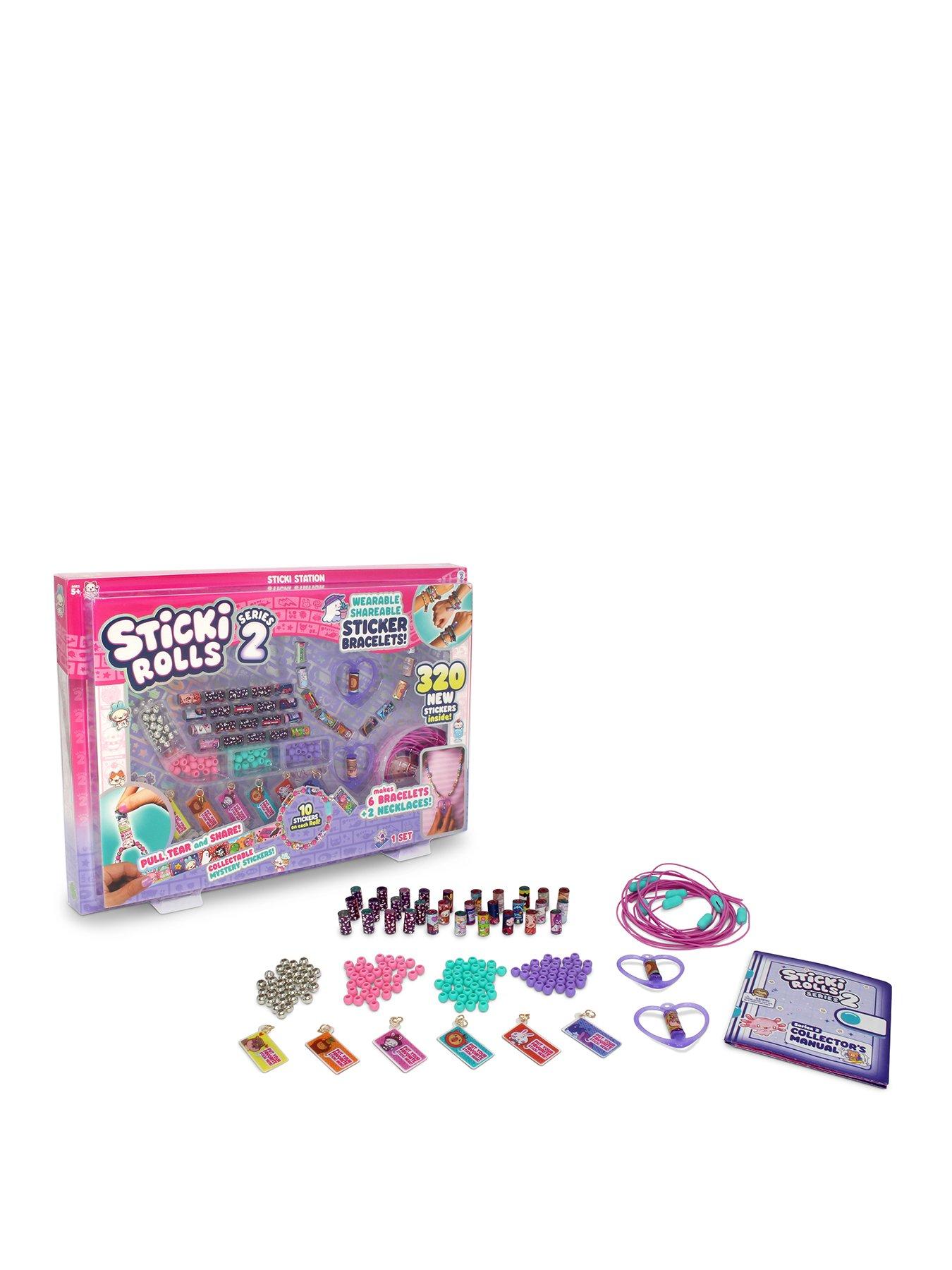 undefined Sticki Rolls Sticki Station S2