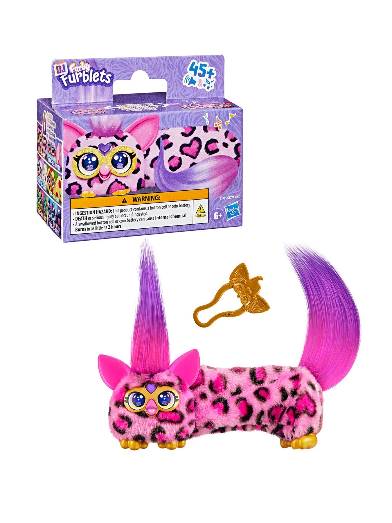 undefined FUR DJ FURBLET KITT EE