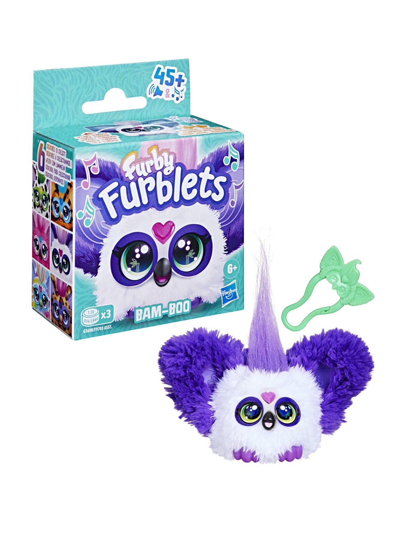 undefined FUR FURBLET BAM BOO