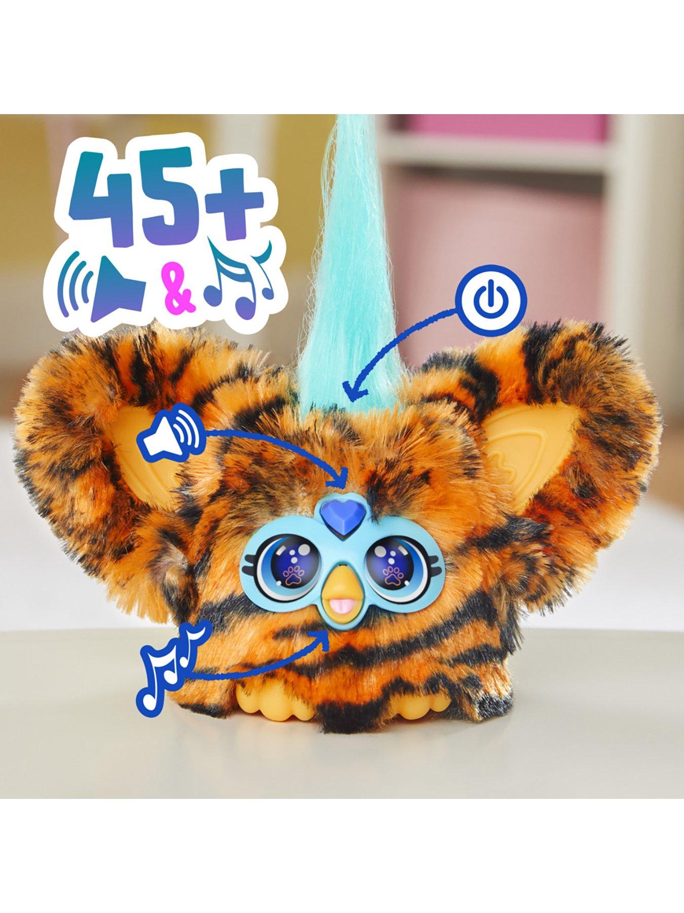 Image 5 of 5 of Furby Furblets Ty-Bee