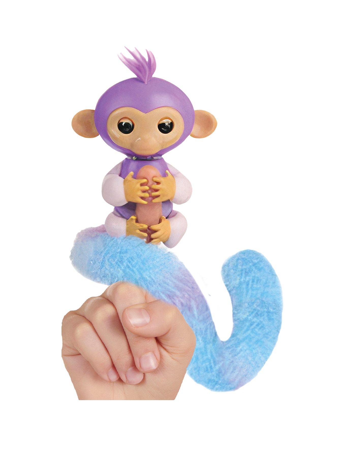 undefined Snuggle Tails Monkey- Coco