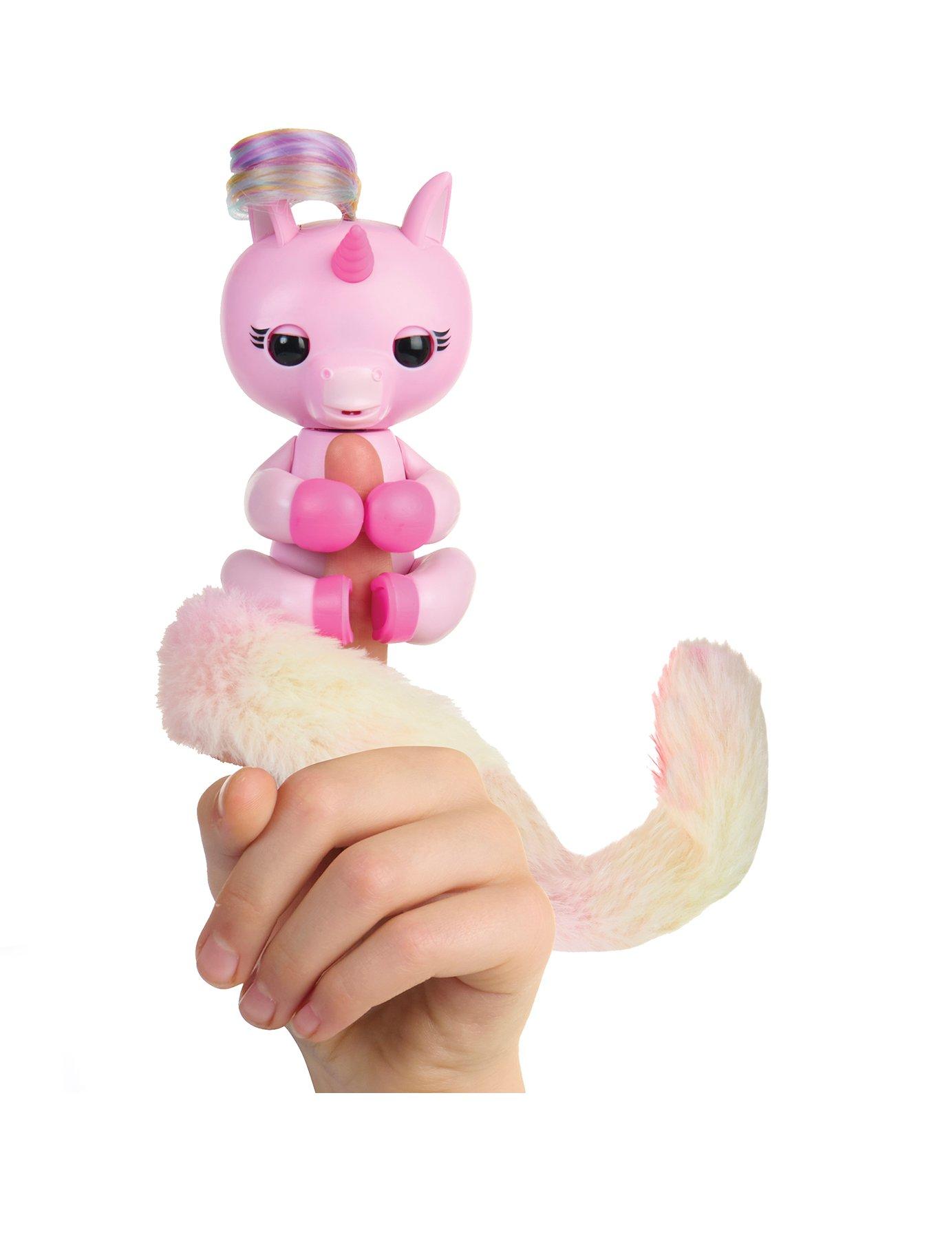 undefined Snuggle Tails Unicorn - Evie