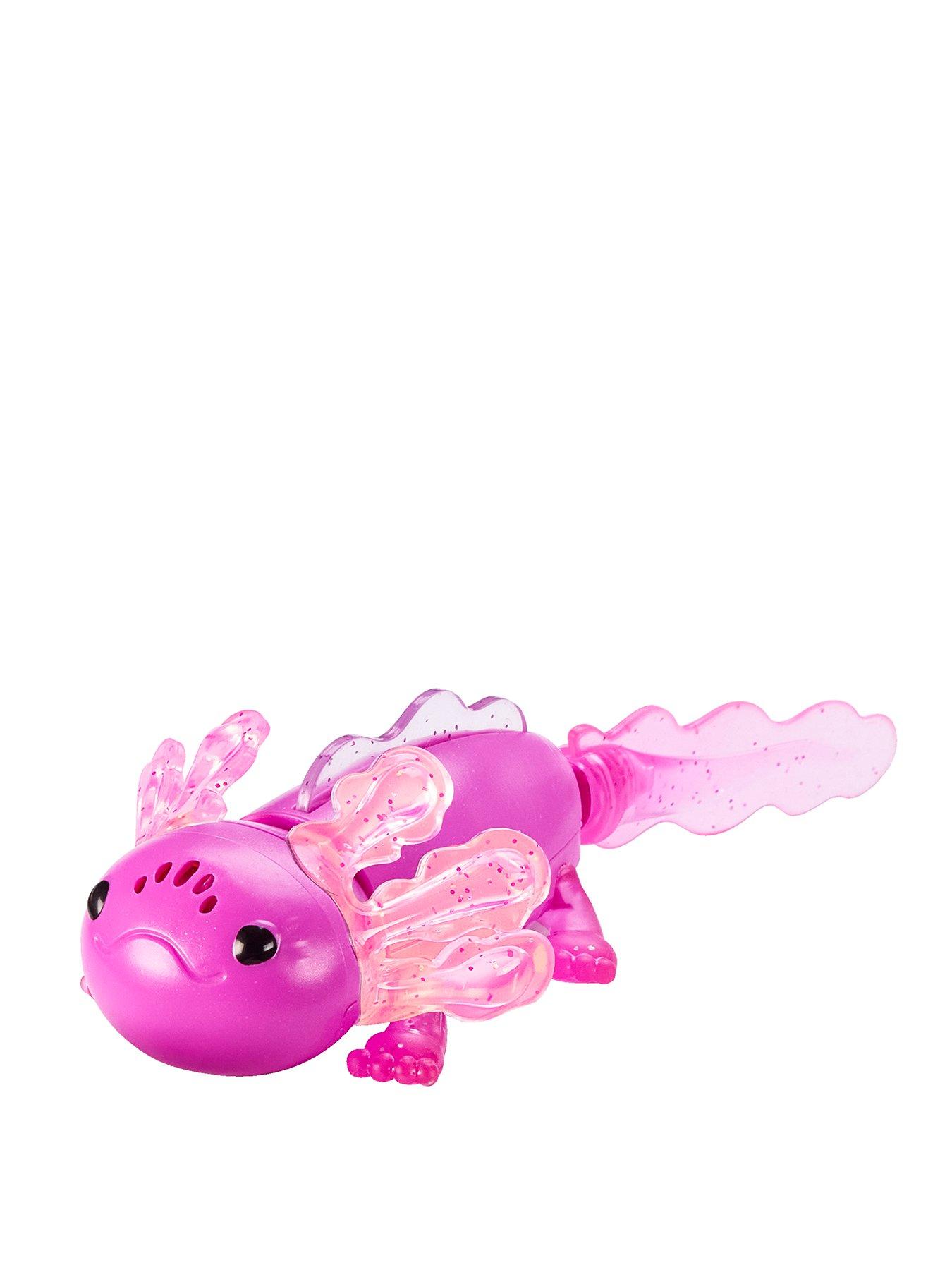 undefined Baby Axolotl Pink