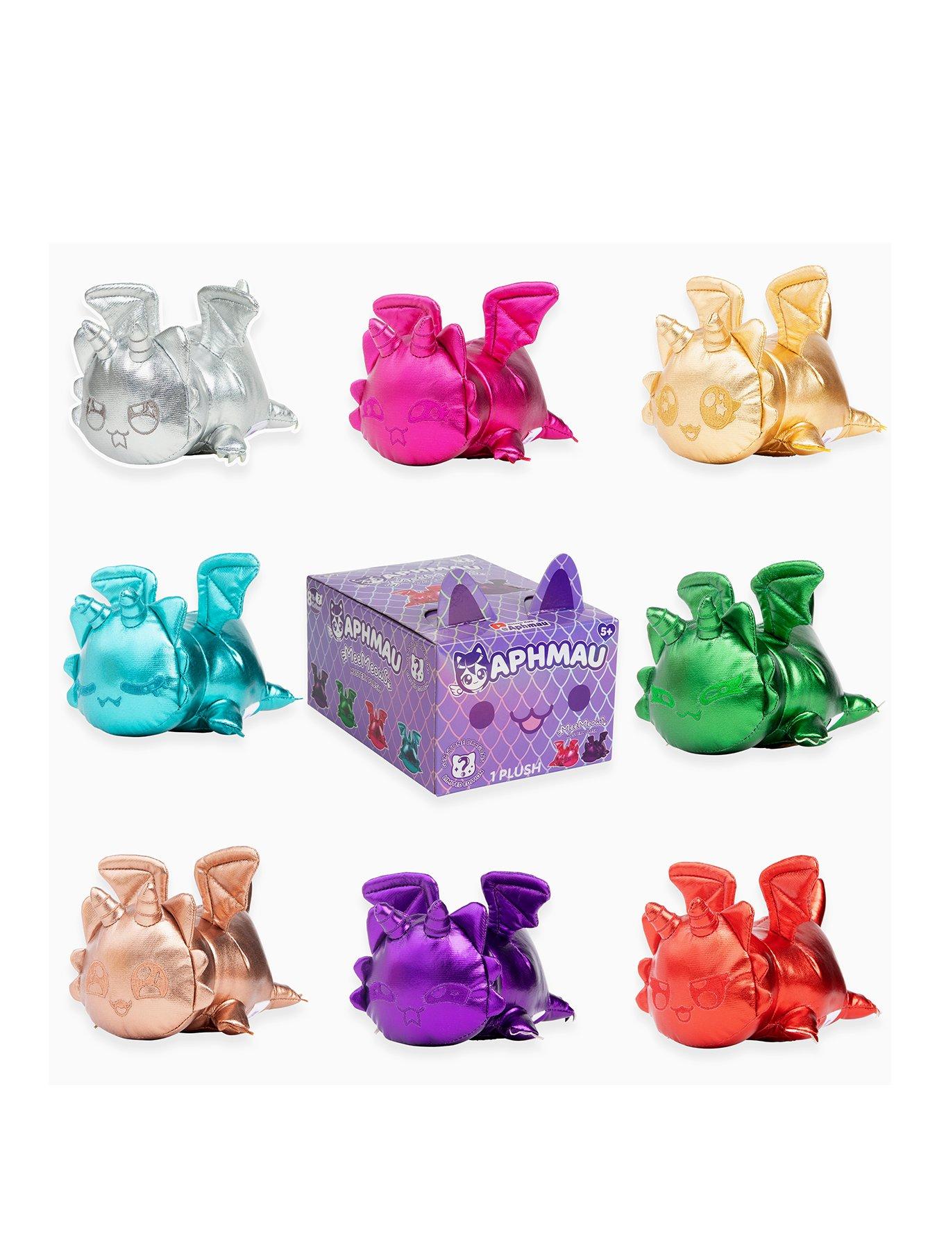 Aphmau MeeMeows Mystery Plush - Gemstone Dragons