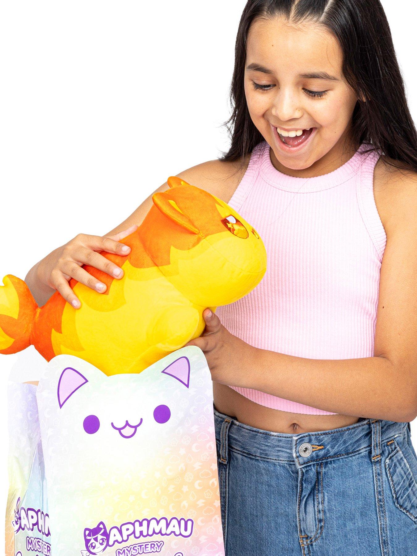 Image 4 of 8 of Aphmau Mystery MeeMeows 11" Plush - Elemental