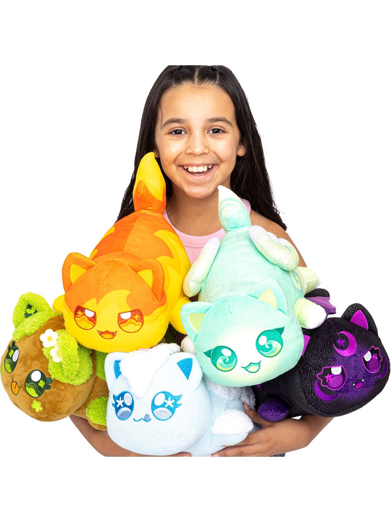 Image 5 of 8 of Aphmau Mystery MeeMeows 11" Plush - Elemental