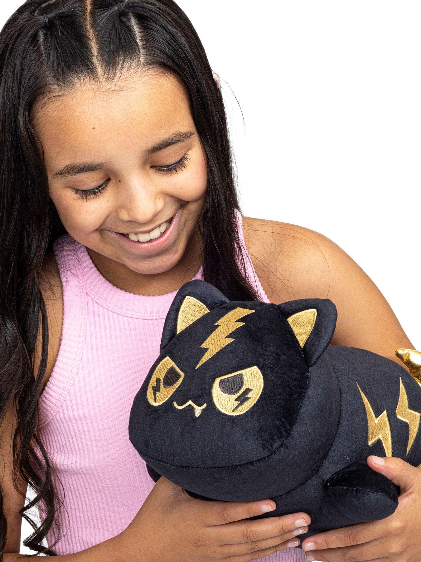 Image 6 of 8 of Aphmau Mystery MeeMeows 11" Plush - Elemental