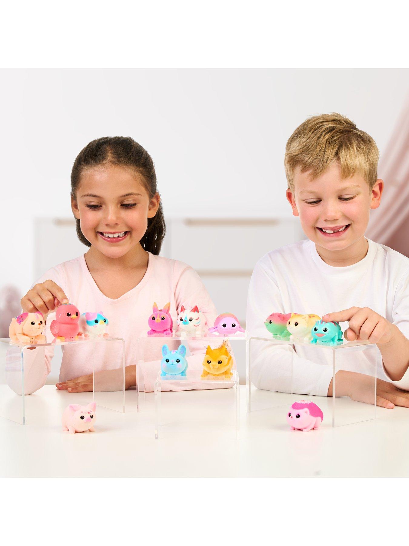 Image 2 of 7 of Little Live Pets Needees S2 Single Pk 6Pc Cdu