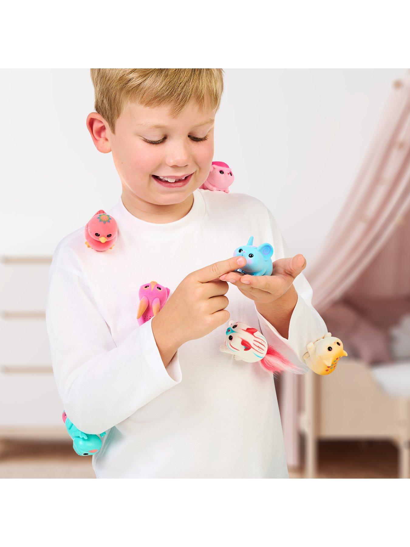 Image 5 of 7 of Little Live Pets Needees S2 Single Pk 6Pc Cdu