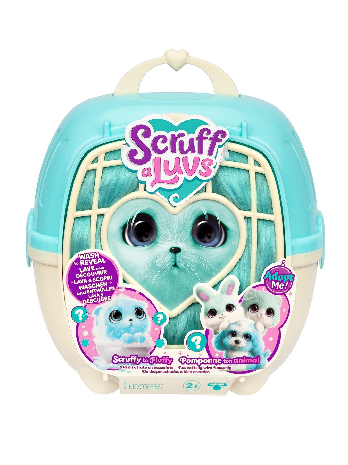 undefined Scruff-A-Luvs Pet Single Blue