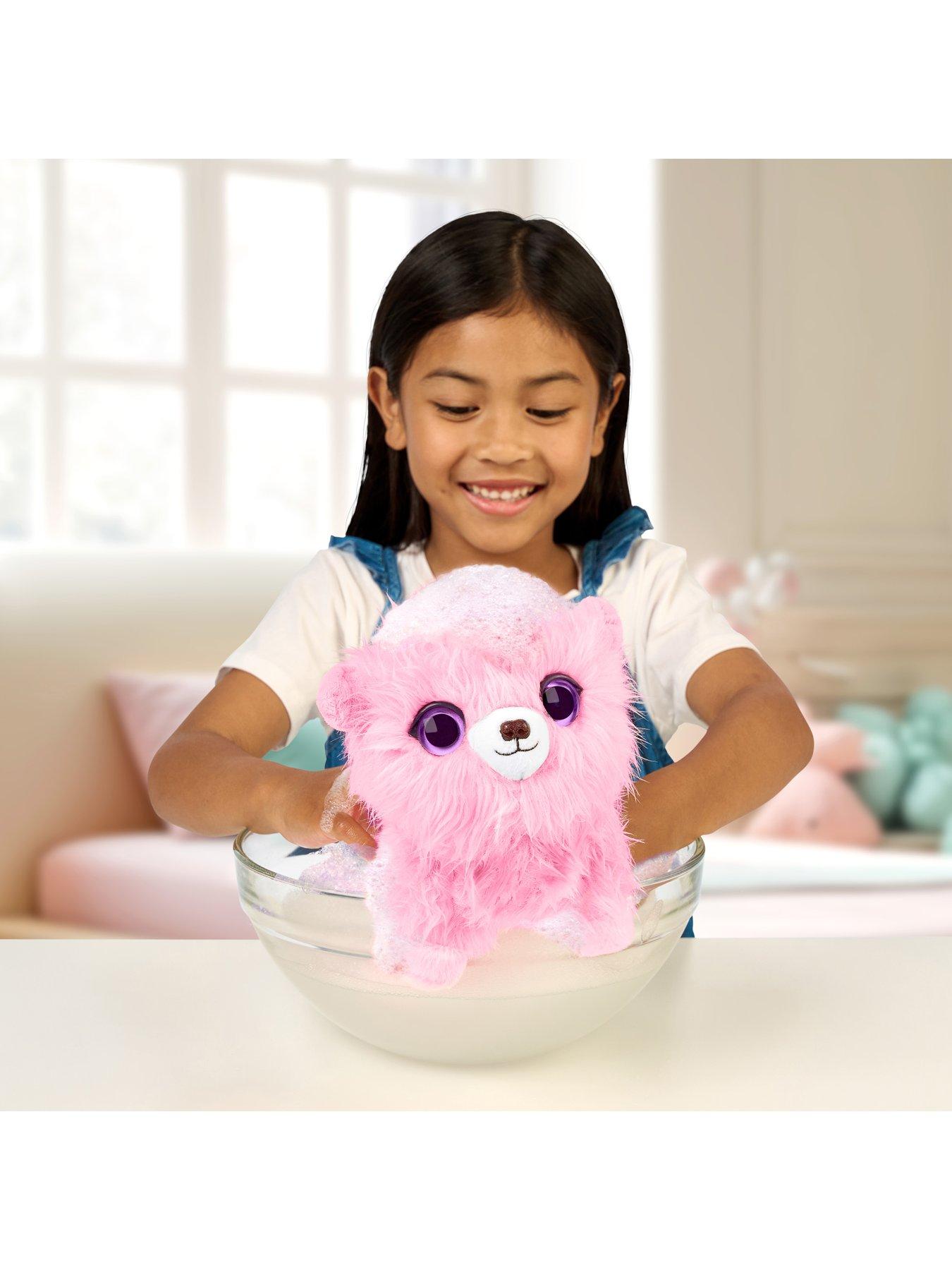 Image 4 of 8 of Scruff-A-Luvs Scruff-A-Luvs Pet Single Pink
