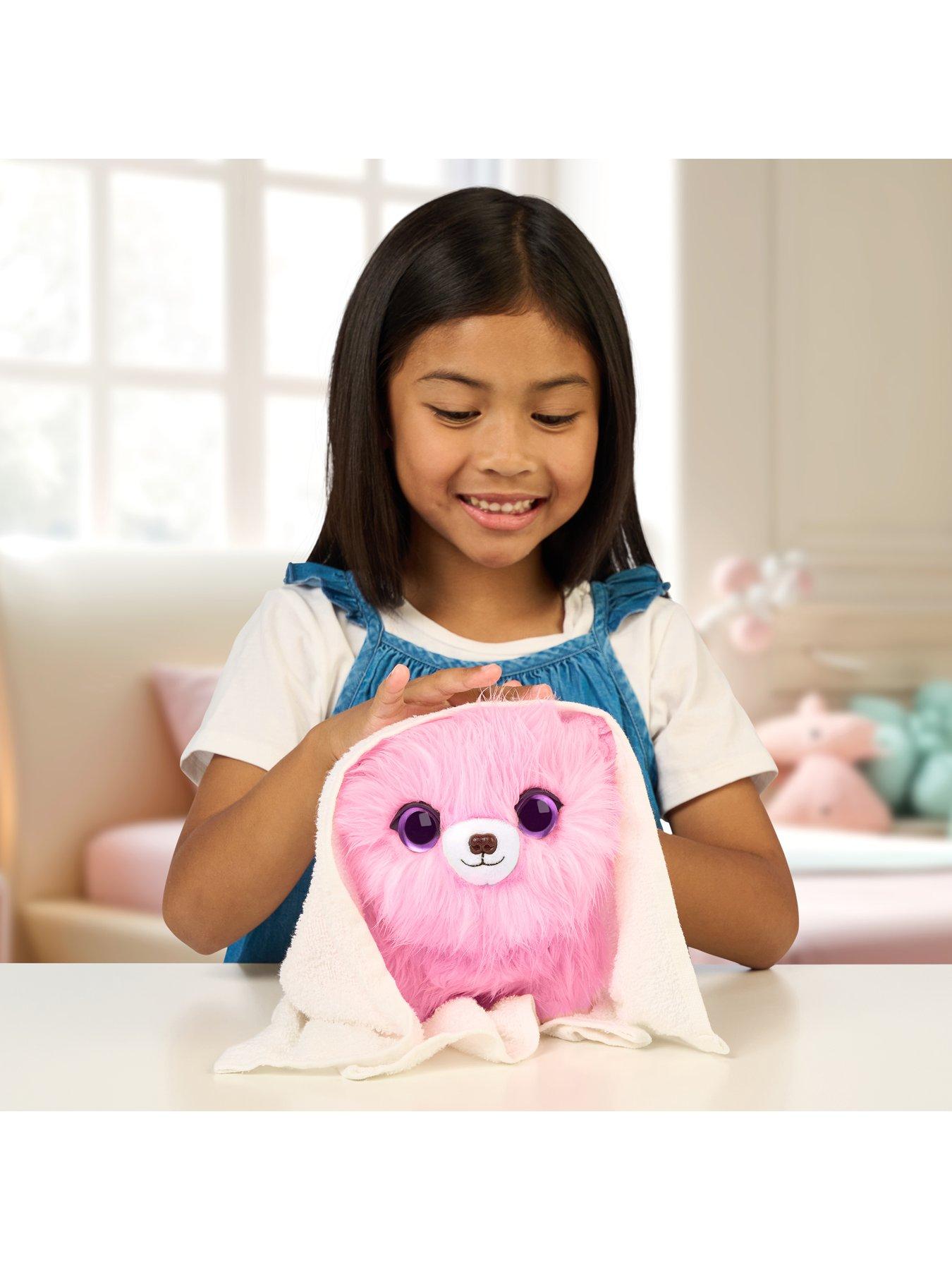 Image 5 of 8 of Scruff-A-Luvs Scruff-A-Luvs Pet Single Pink