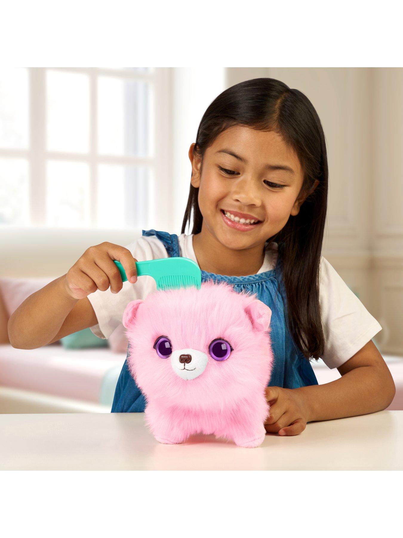Image 7 of 8 of Scruff-A-Luvs Scruff-A-Luvs Pet Single Pink