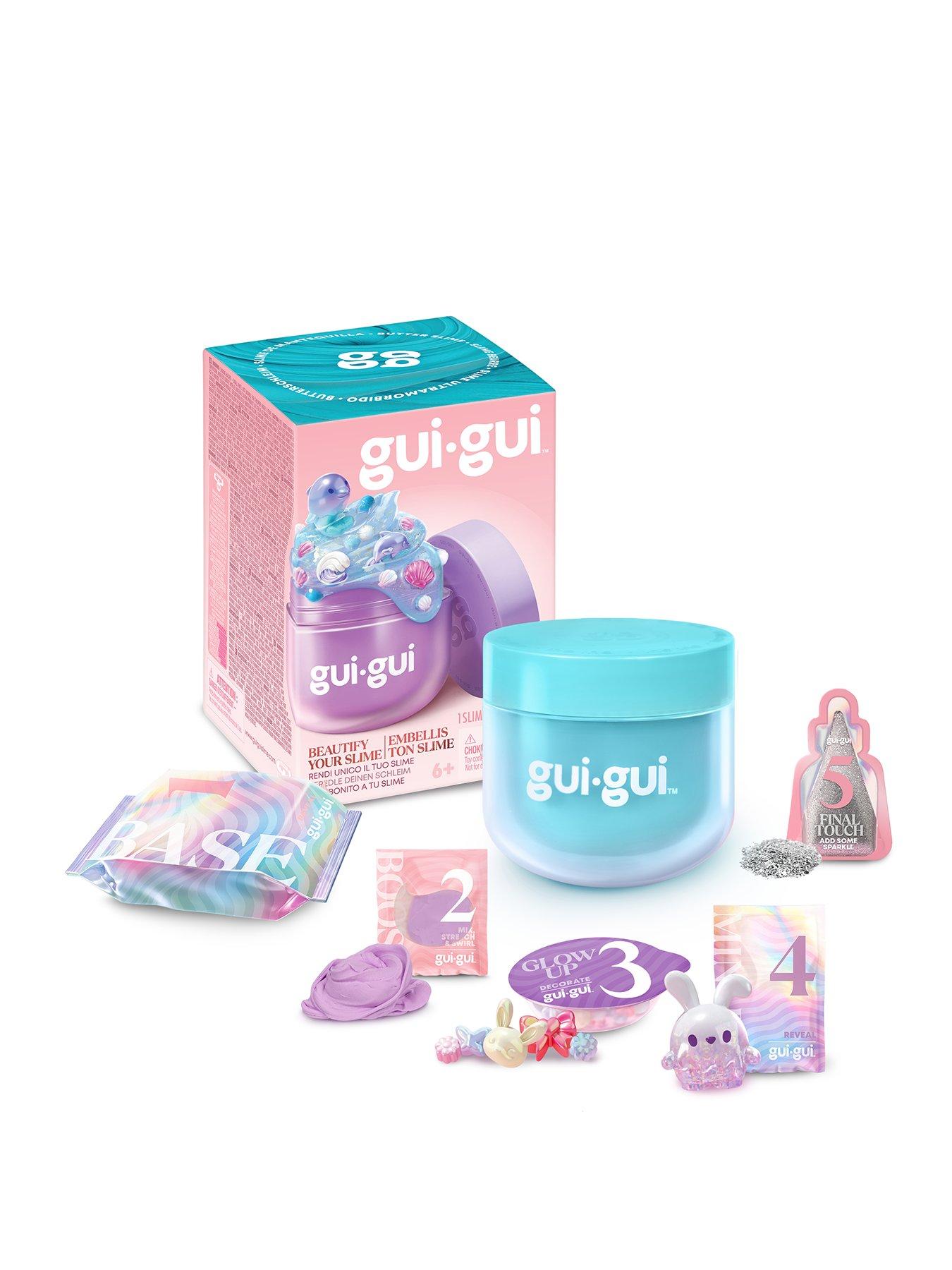 undefined Butter - Beautify your Slime 4 Textures 13 scents