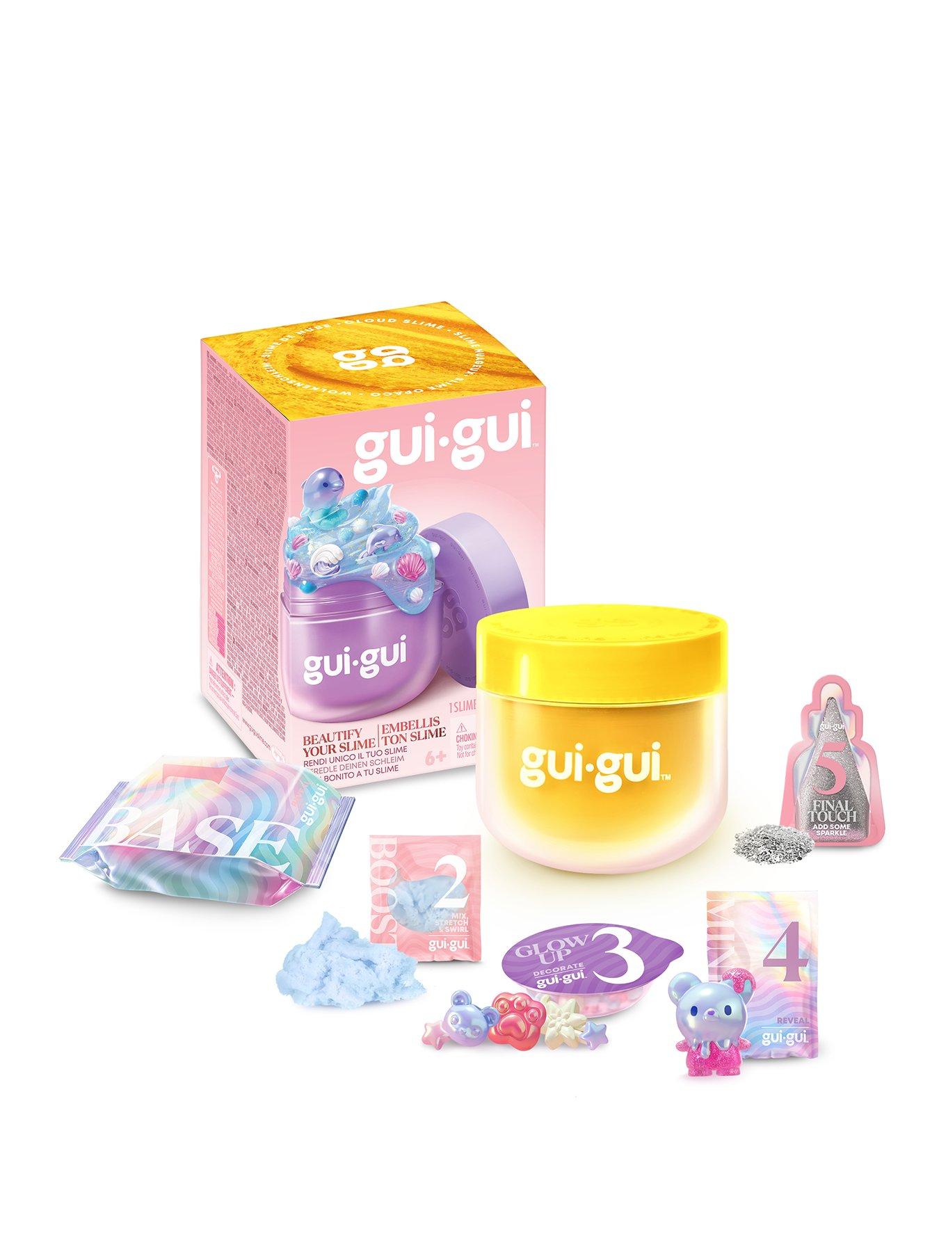 undefined Cloud - Beautify your Slime 4 Textures 13 scents