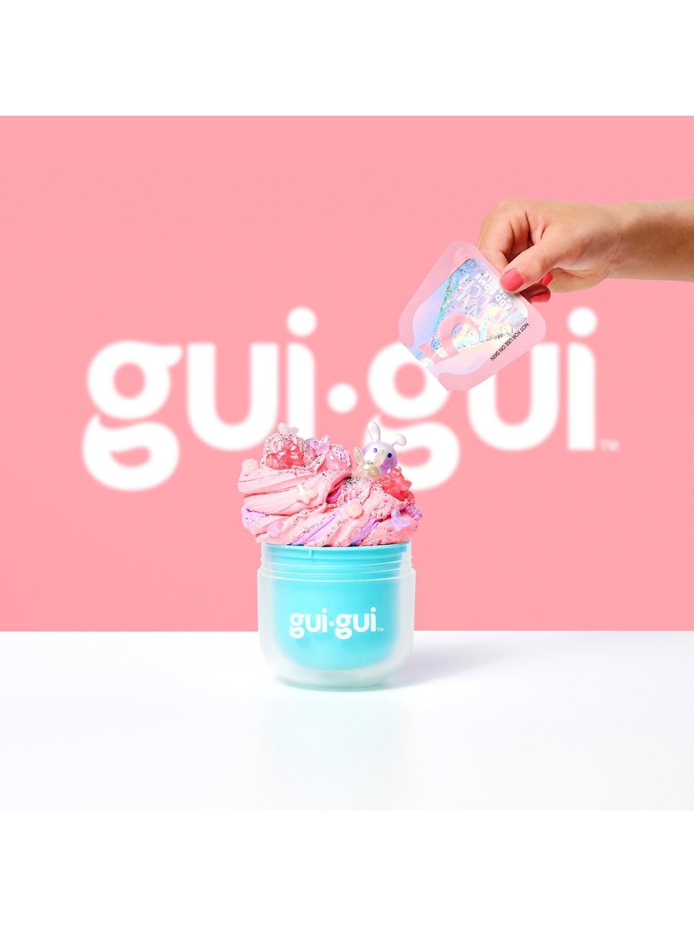 Image 5 of 8 of Gui Gui Cloud - Beautify your Slime 4 Textures 13 scents