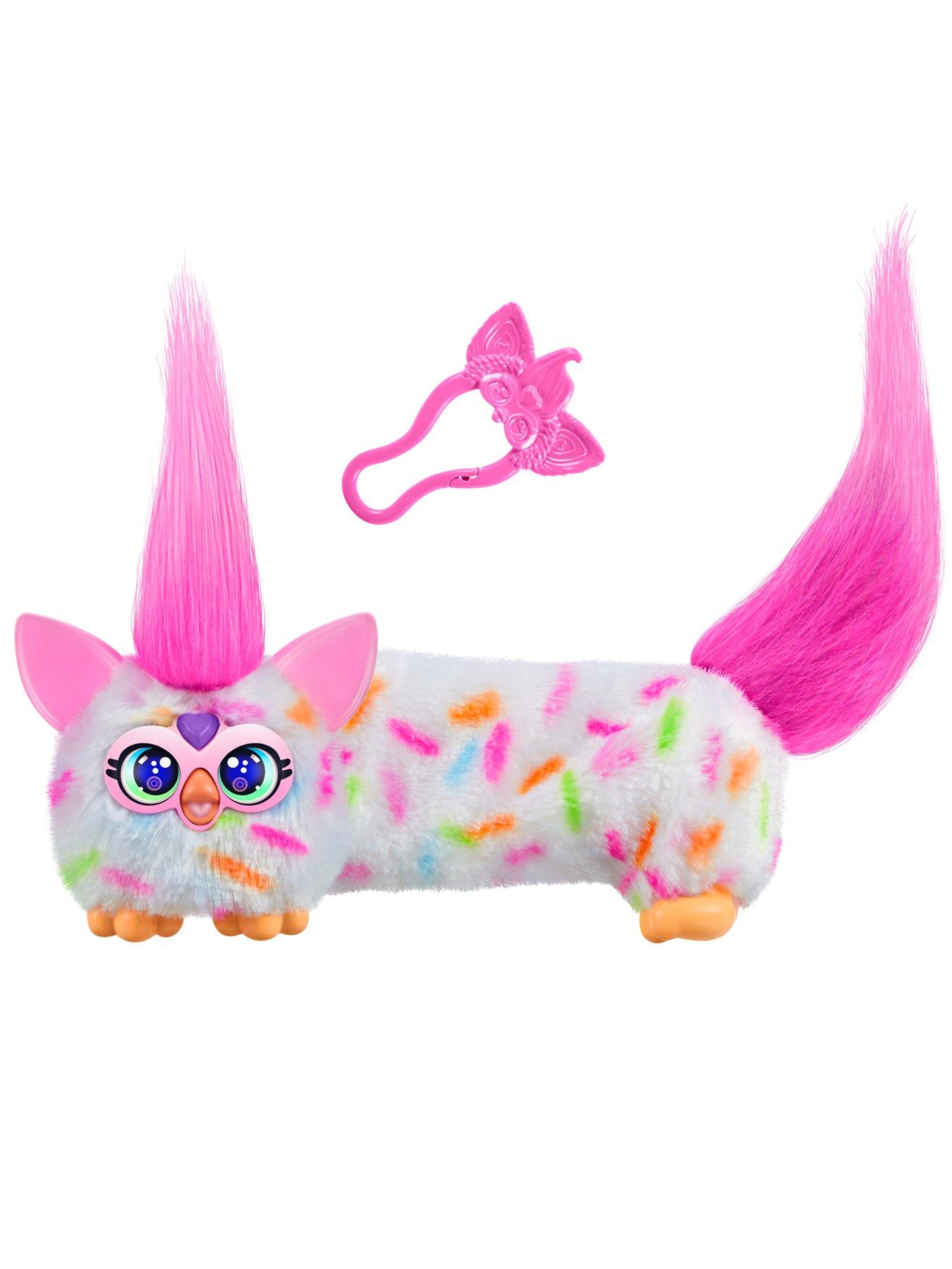 Image 2 of 5 of Furby Furby DJ Furblets Berry-Cup-Cake