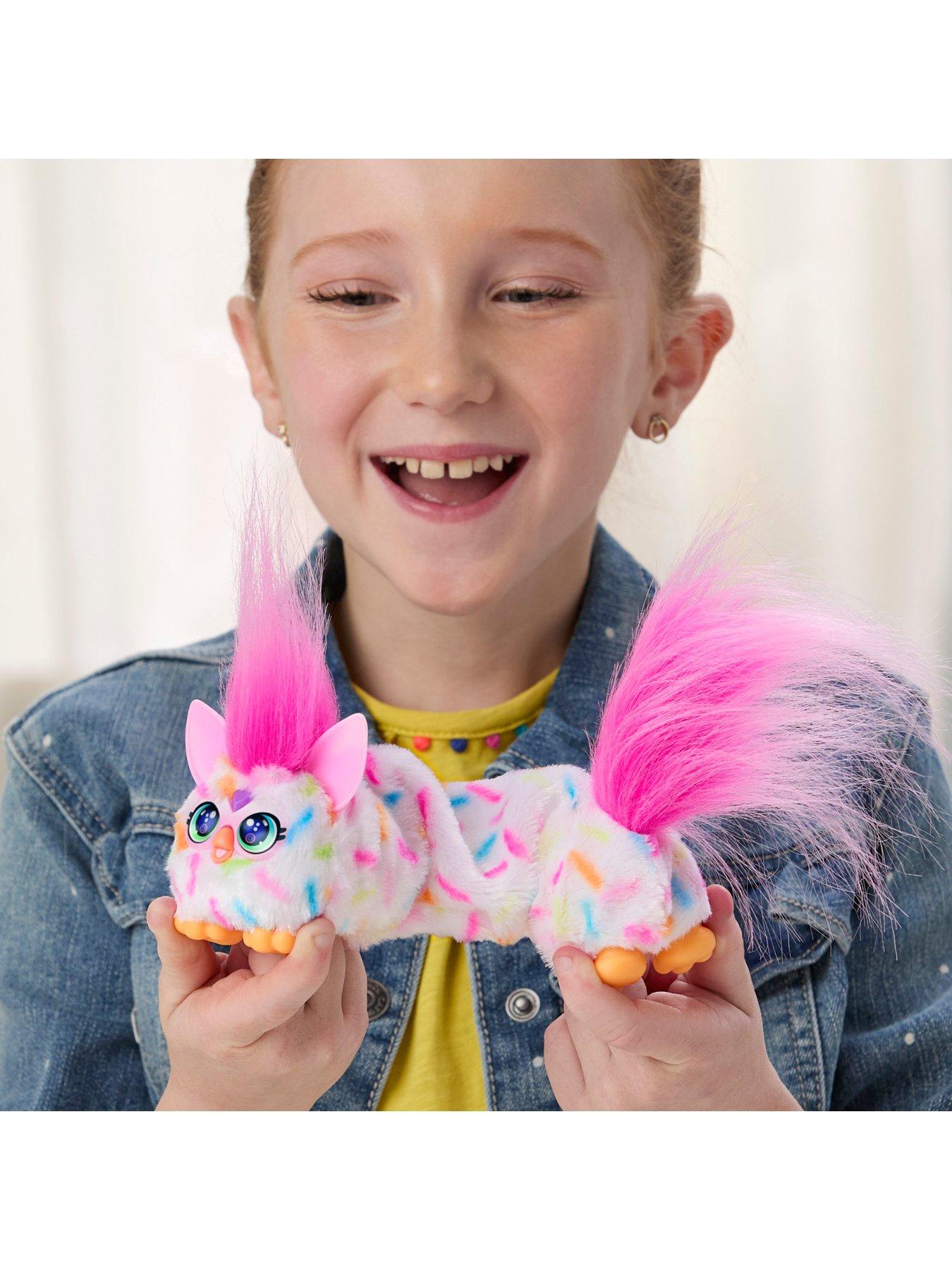 Image 4 of 5 of Furby Furby DJ Furblets Berry-Cup-Cake