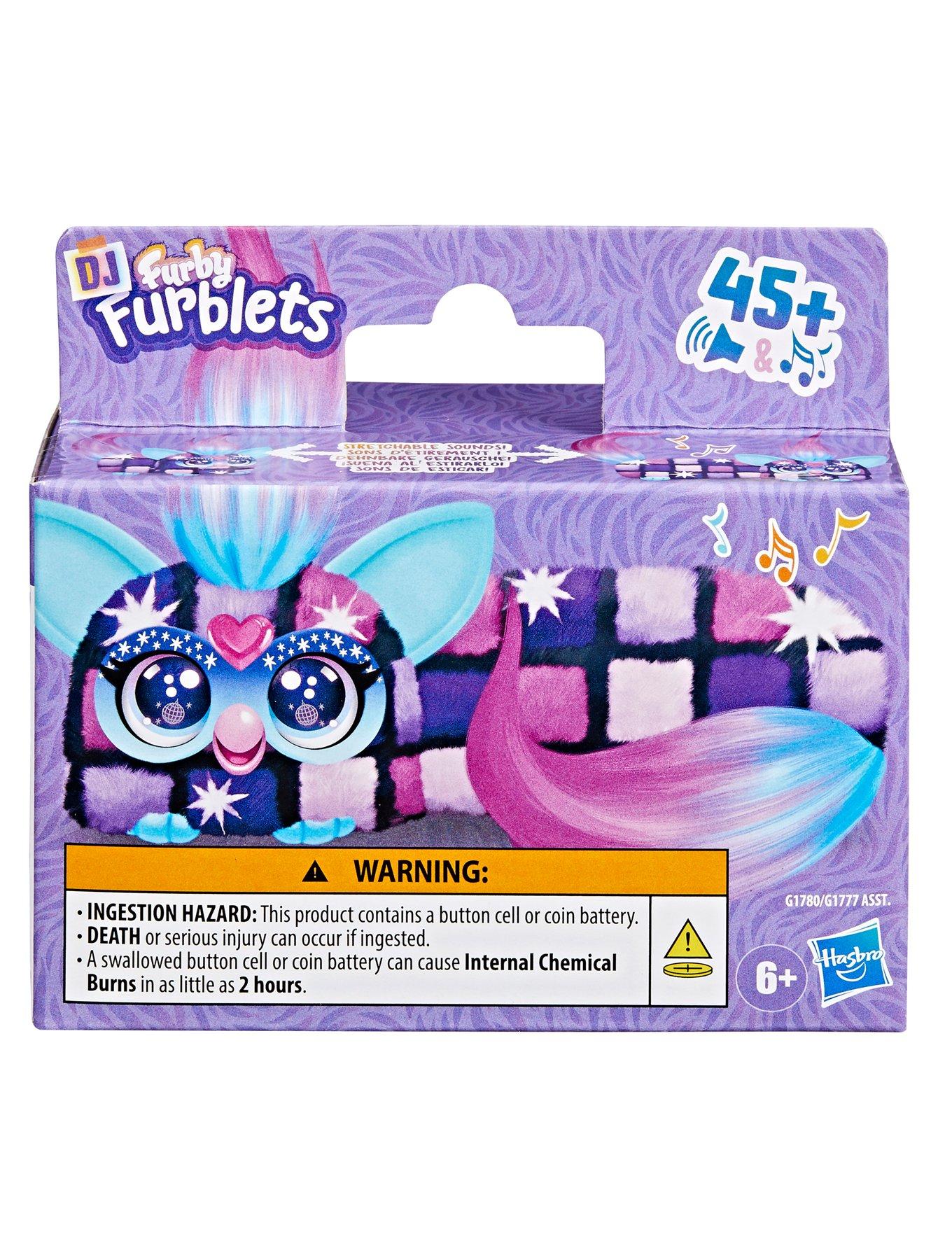 Image 3 of 6 of Furby DJ Furblets Dis-Co-Dazz