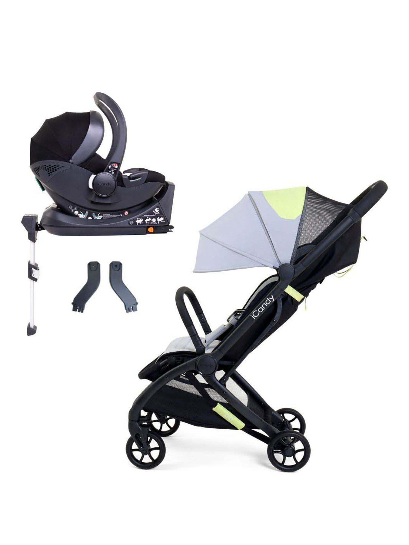 icandy-pip-travel-system-with-black-cocoon-car-seat-limestone-pound50-car-seat-bundle-saving