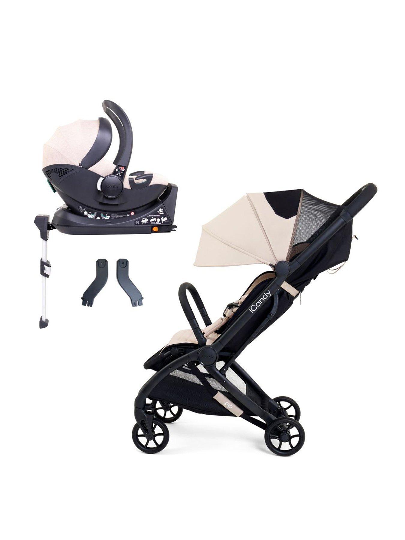 icandy-pip-travel-system-with-latte-cocoon-car-seat-latte-pound50-car-seat-bundle-saving