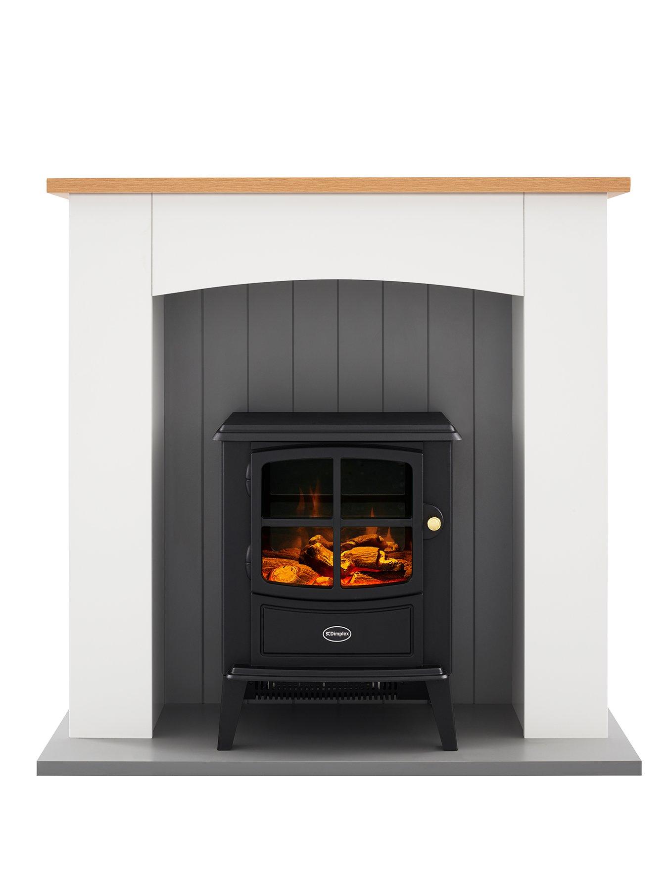 Dimplex Oakmead Optiflame Suite