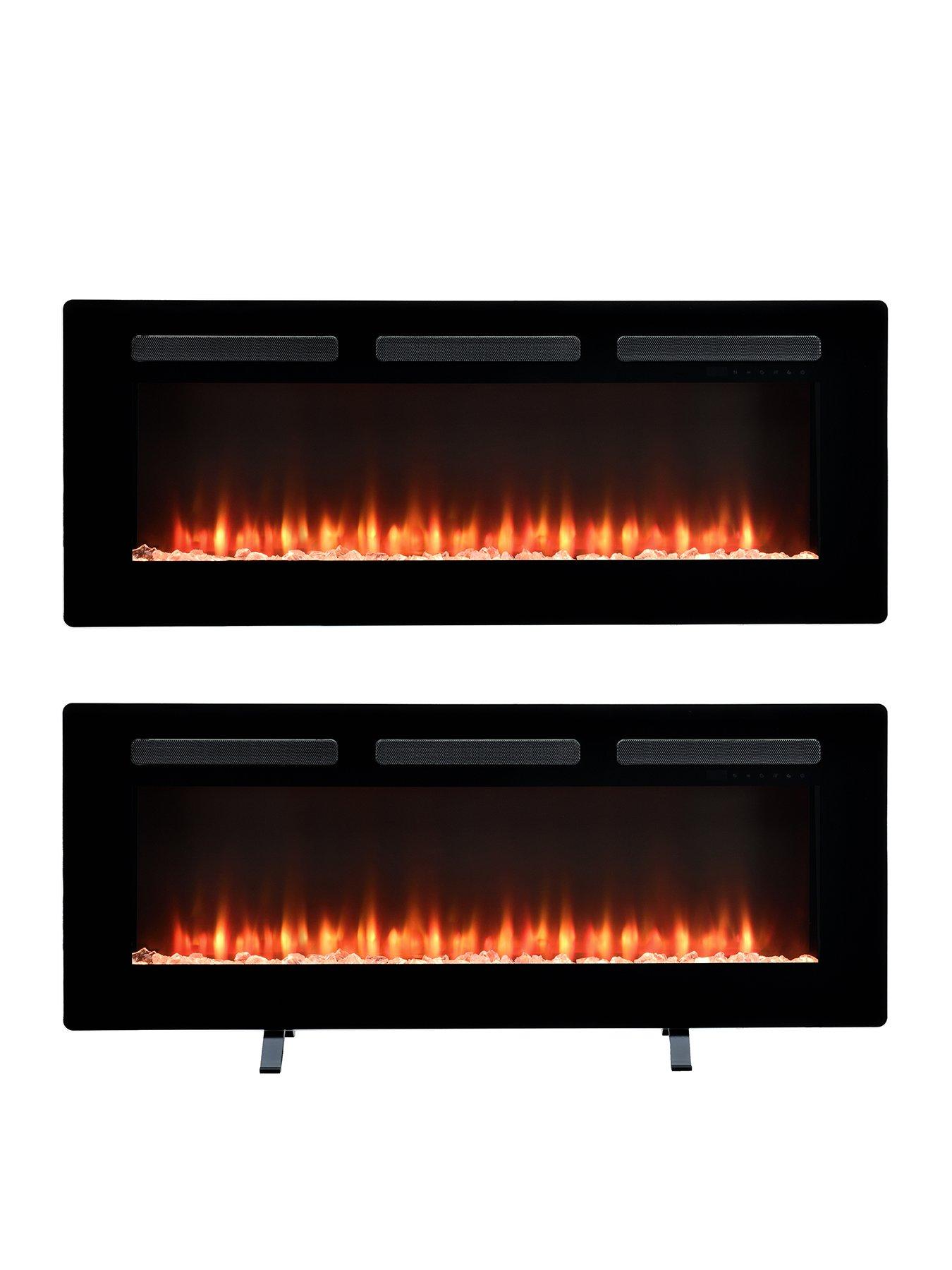 Dimplex Sierra 48" Linear Wall Fire