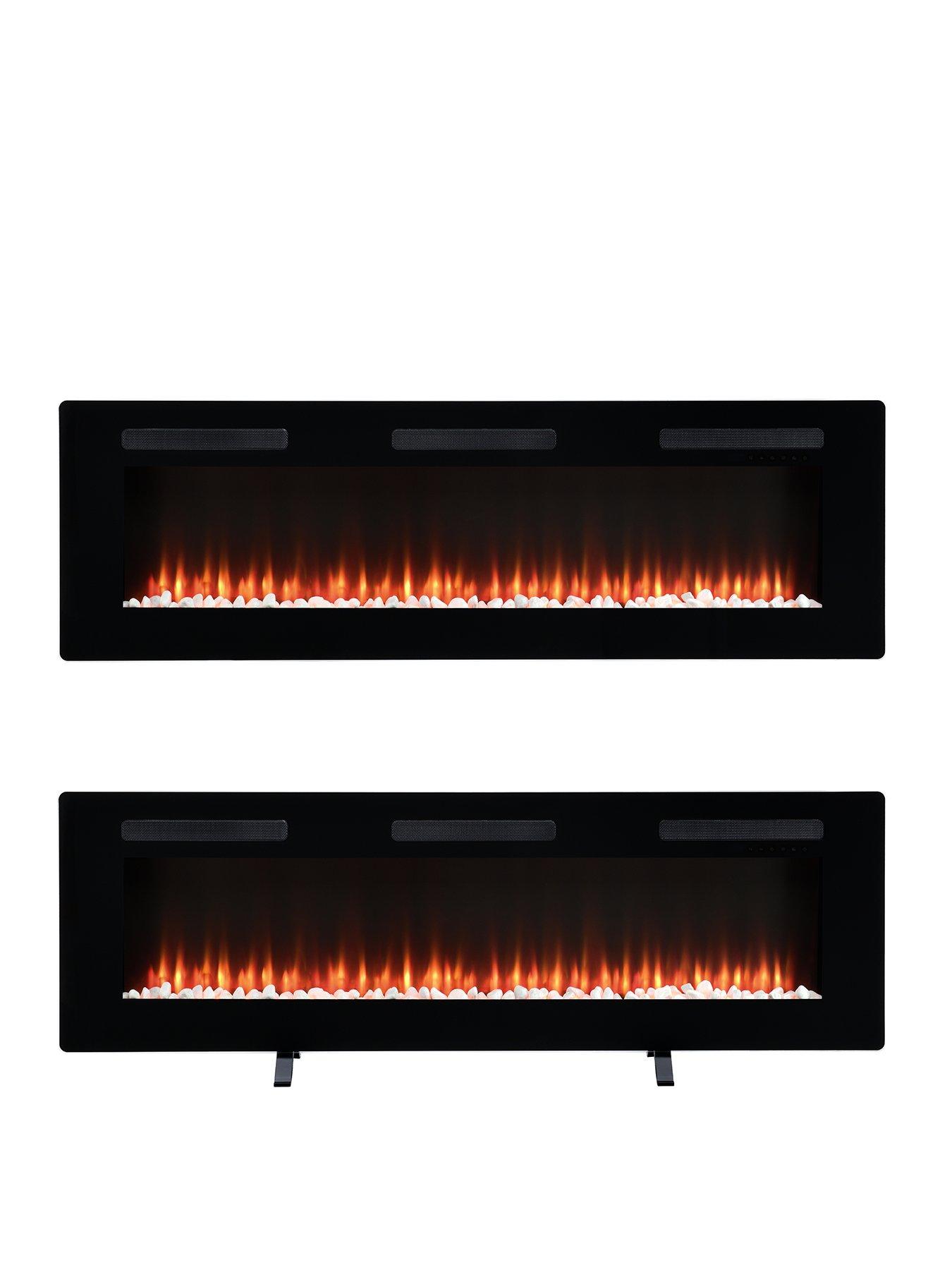 Dimplex Dimplex Sierra 60" Linear Wall Fire