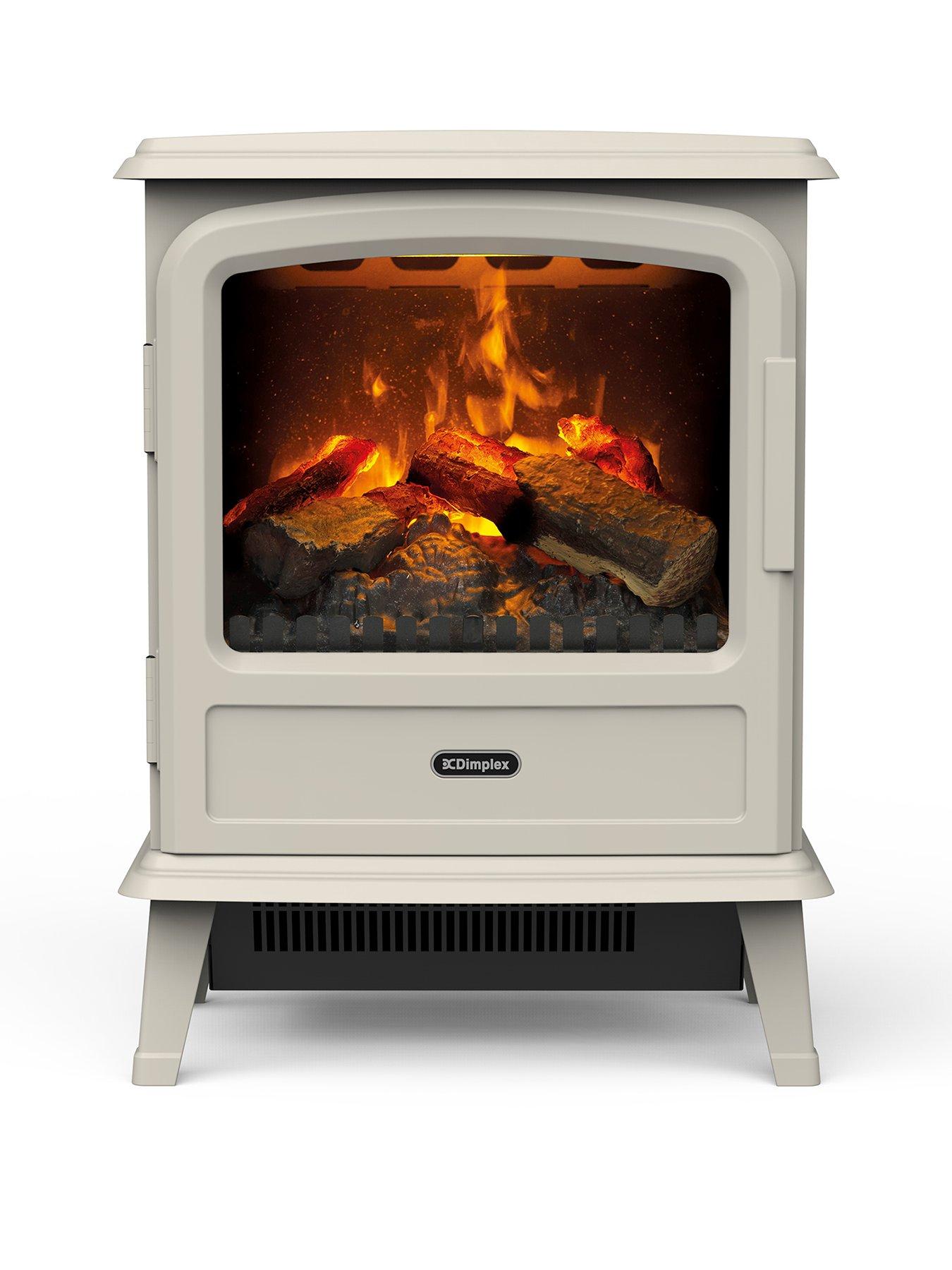 Dimplex Evandale Pebble Optimyst Electric Stove