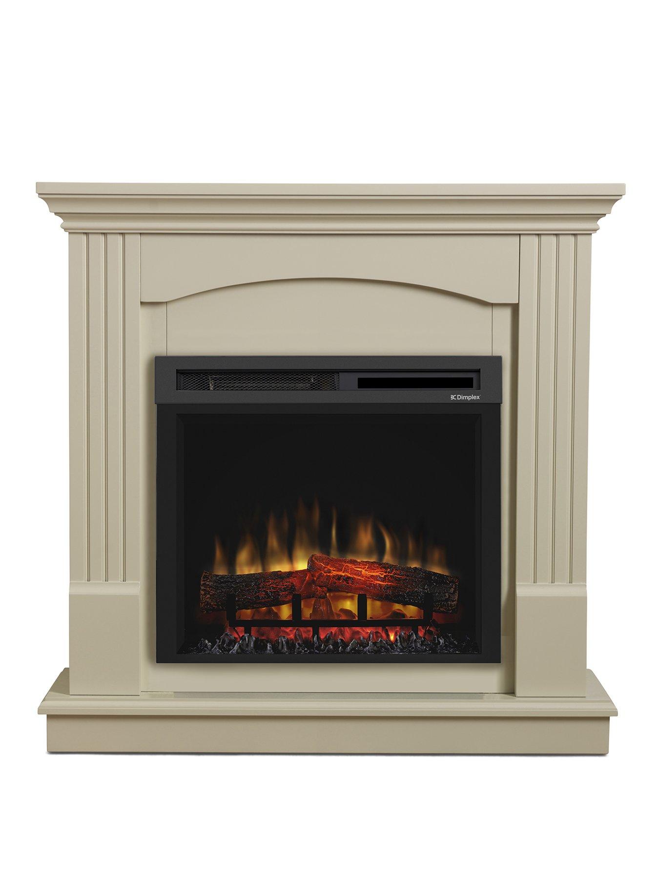 Dimplex Chadwick Optiflame Suite