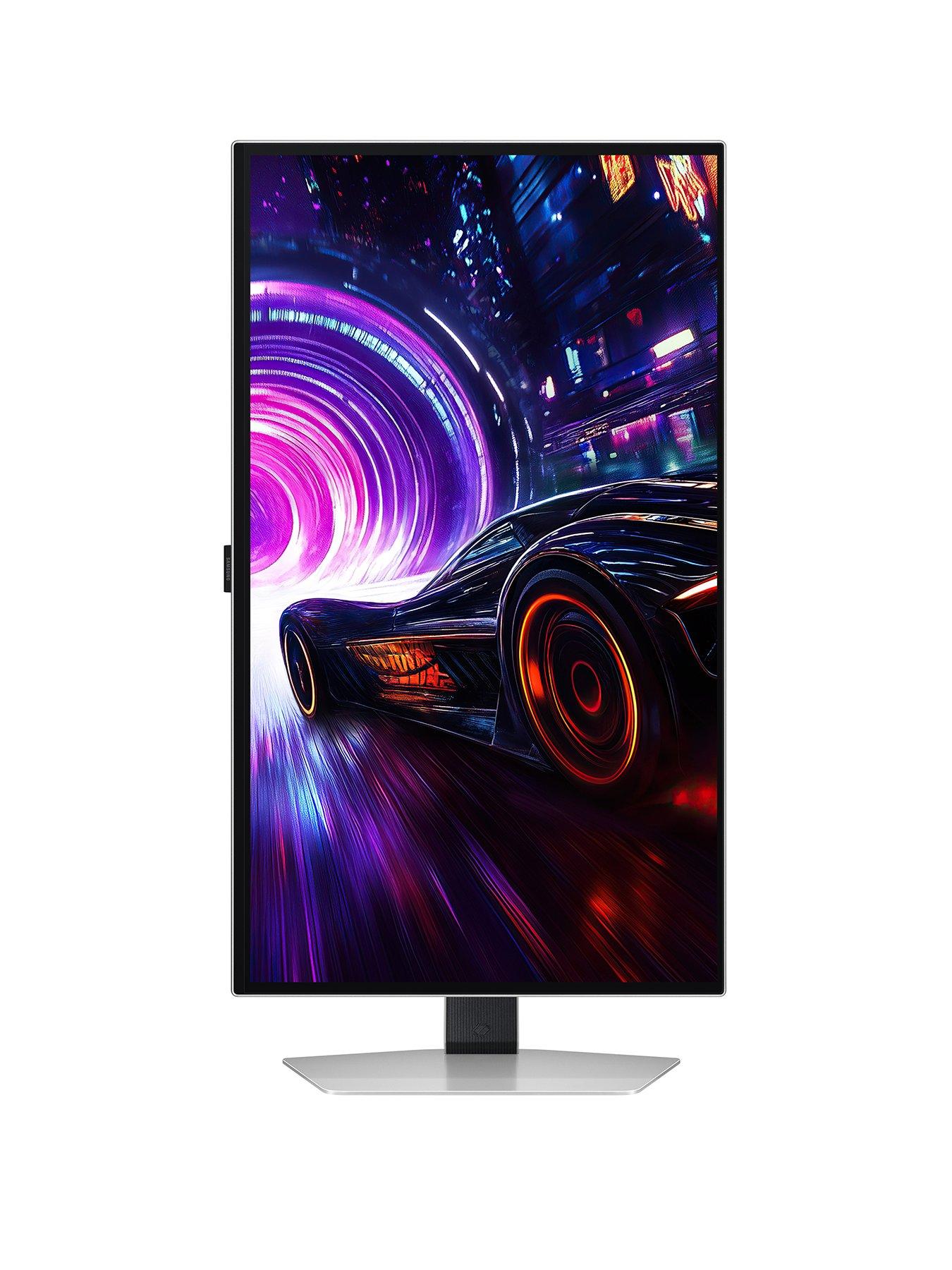 Image 3 of 7 of Samsung Odyssey G81SF 27-inch OLED Gaming Monitor - 4K UHD, 240Hz