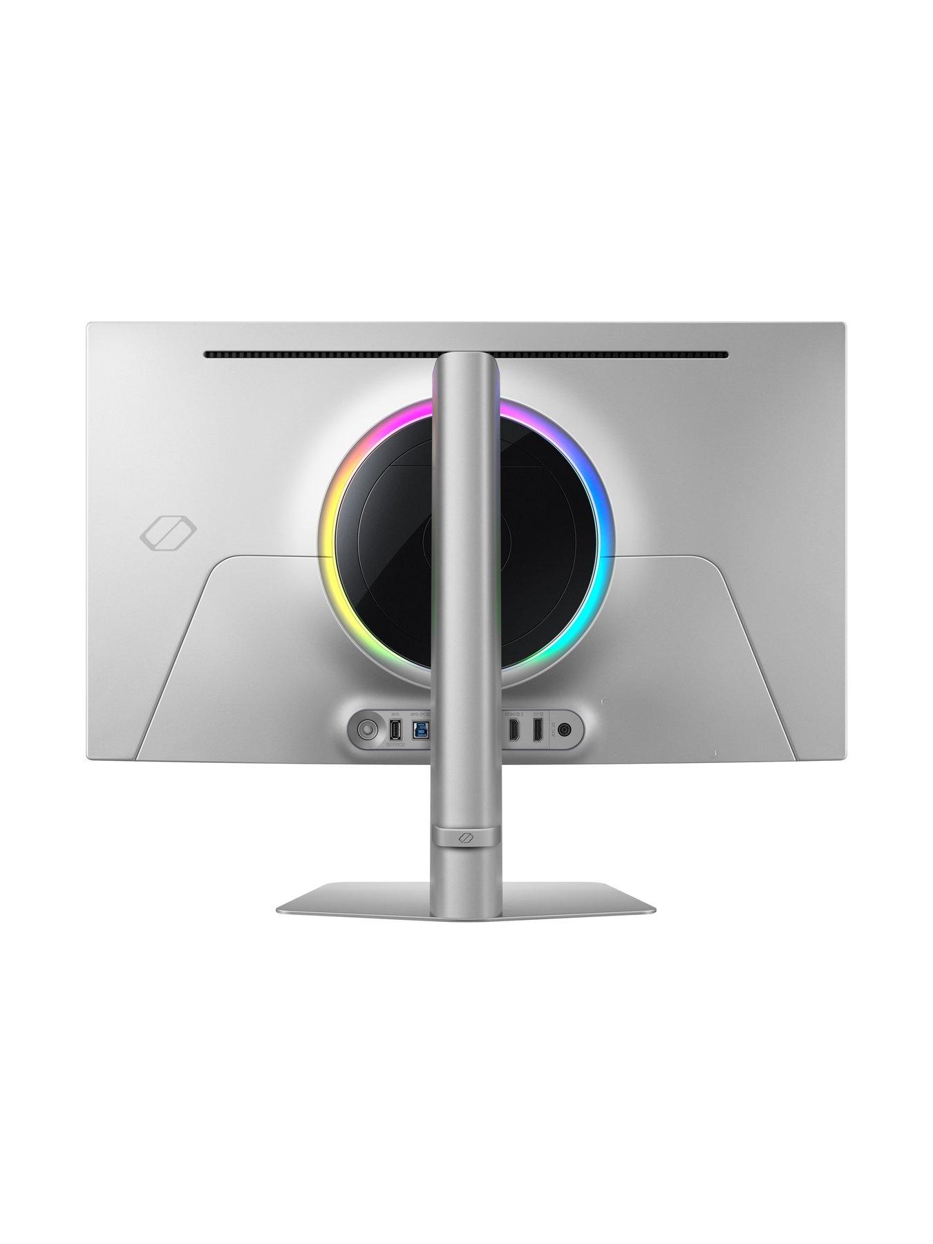 Image 4 of 7 of Samsung Odyssey G81SF 27-inch OLED Gaming Monitor - 4K UHD, 240Hz