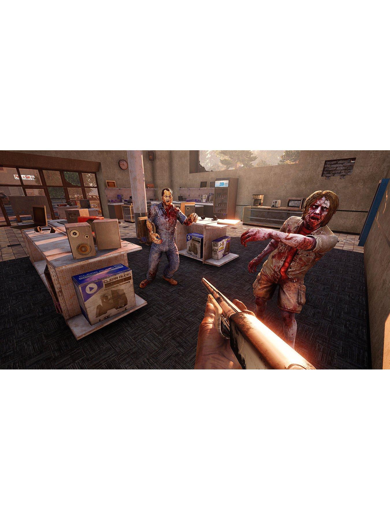 Image 5 of 7 of Playstation 7 Days to Die:&nbsp;Console Edition