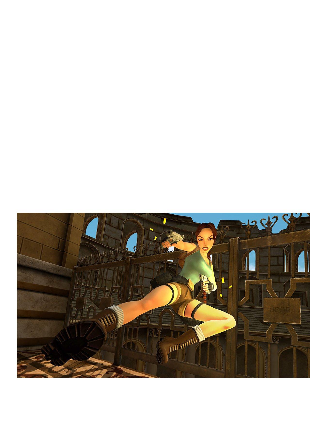 Image 2 of 8 of Playstation Tomb Raider IV-V-VI Remastered
