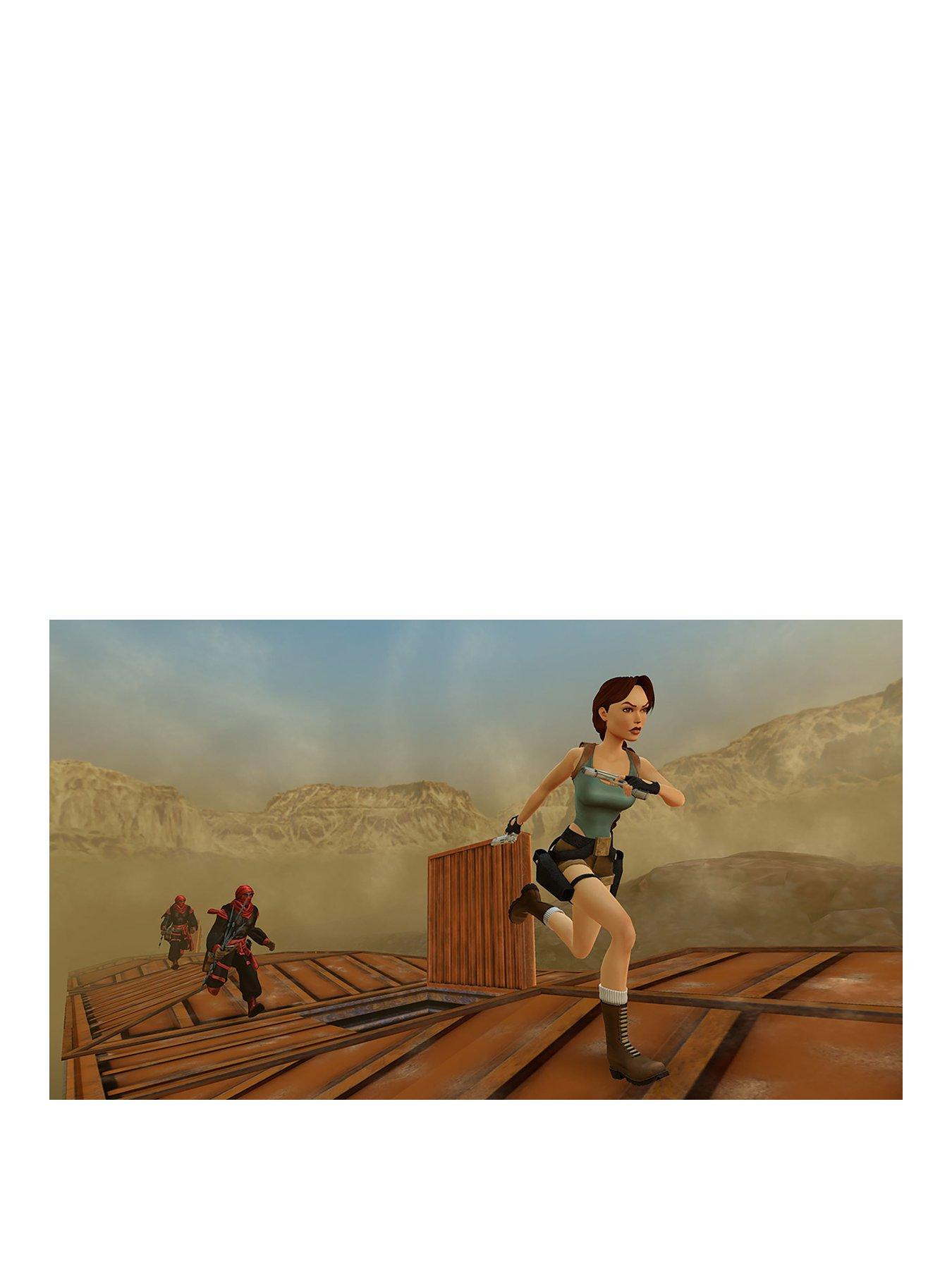 Image 3 of 8 of Playstation Tomb Raider IV-V-VI Remastered