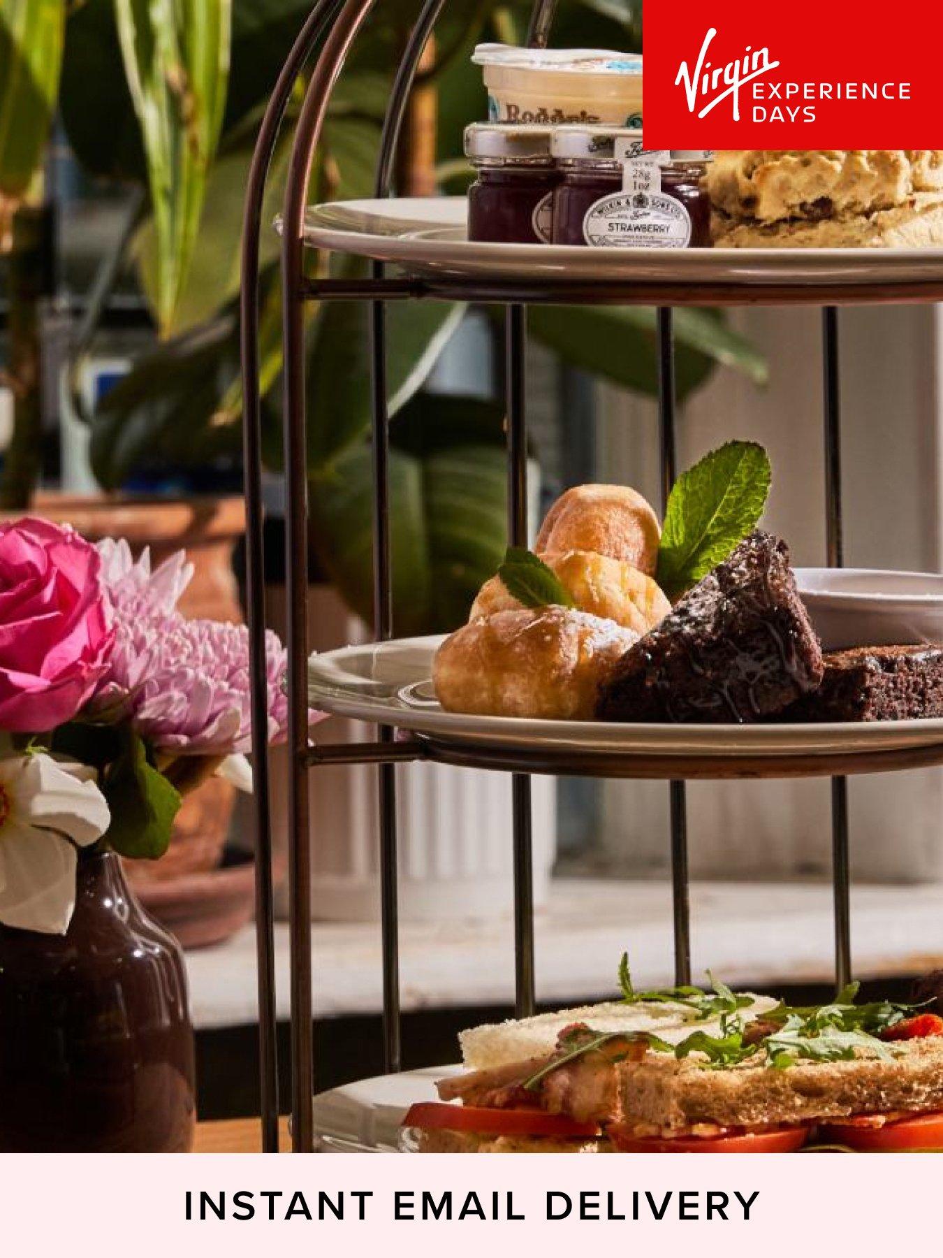 Image 1 of 5 of Virgin Experience Days Afternoon Tea for Two at a Traditional Pub - 49 UK Locations