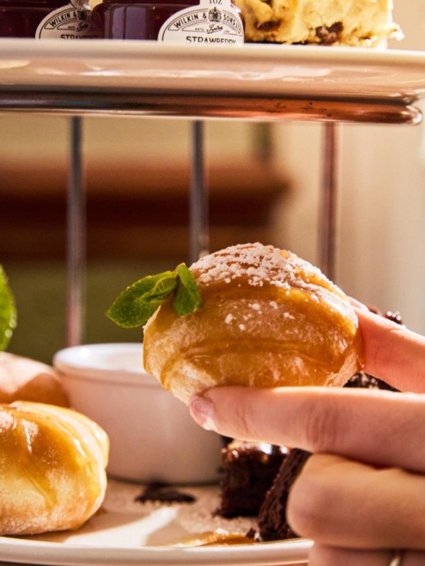 Image 3 of 5 of Virgin Experience Days Afternoon Tea for Two at a Traditional Pub - 49 UK Locations
