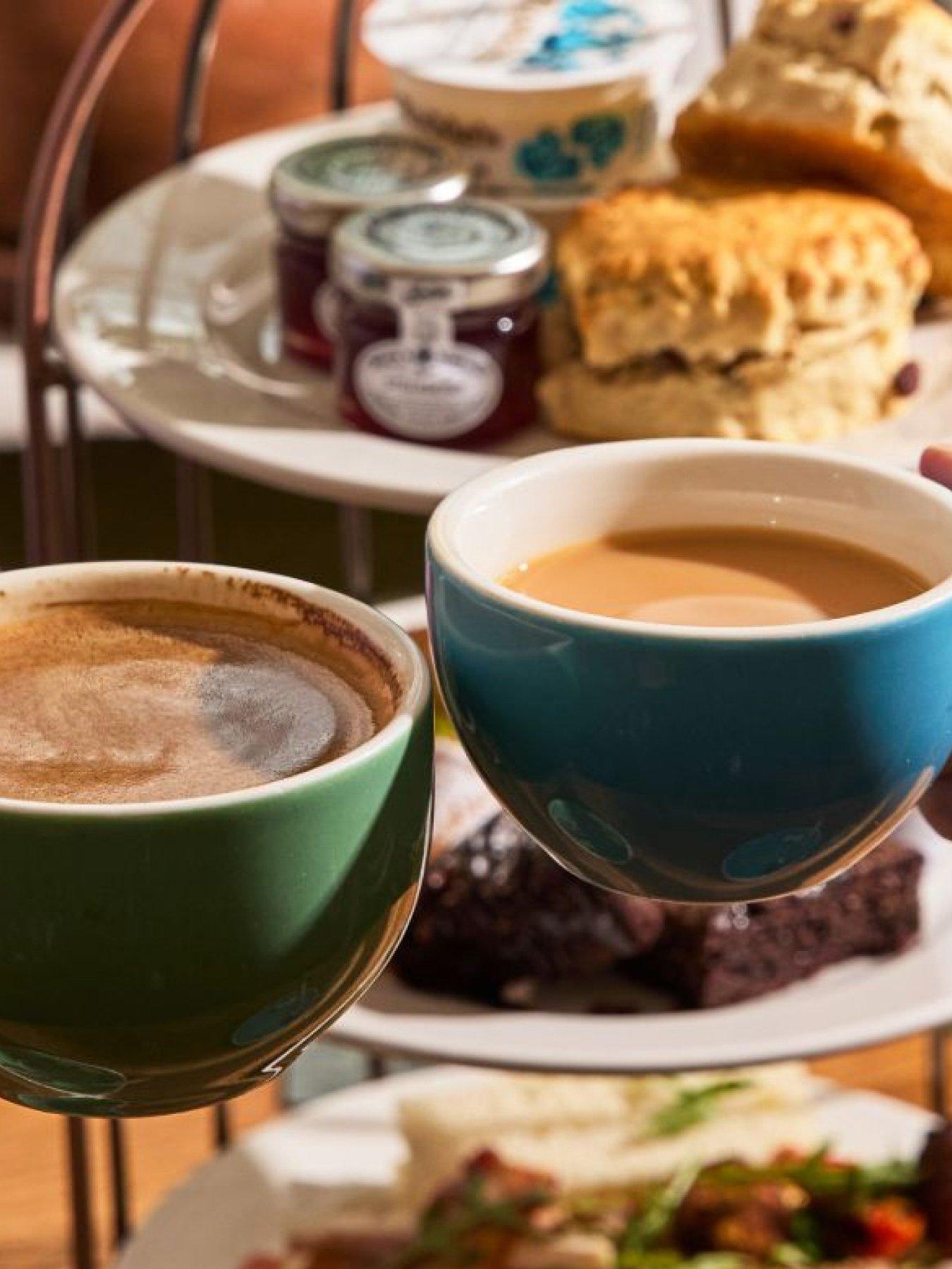 Image 4 of 5 of Virgin Experience Days Afternoon Tea for Two at a Traditional Pub - 49 UK Locations