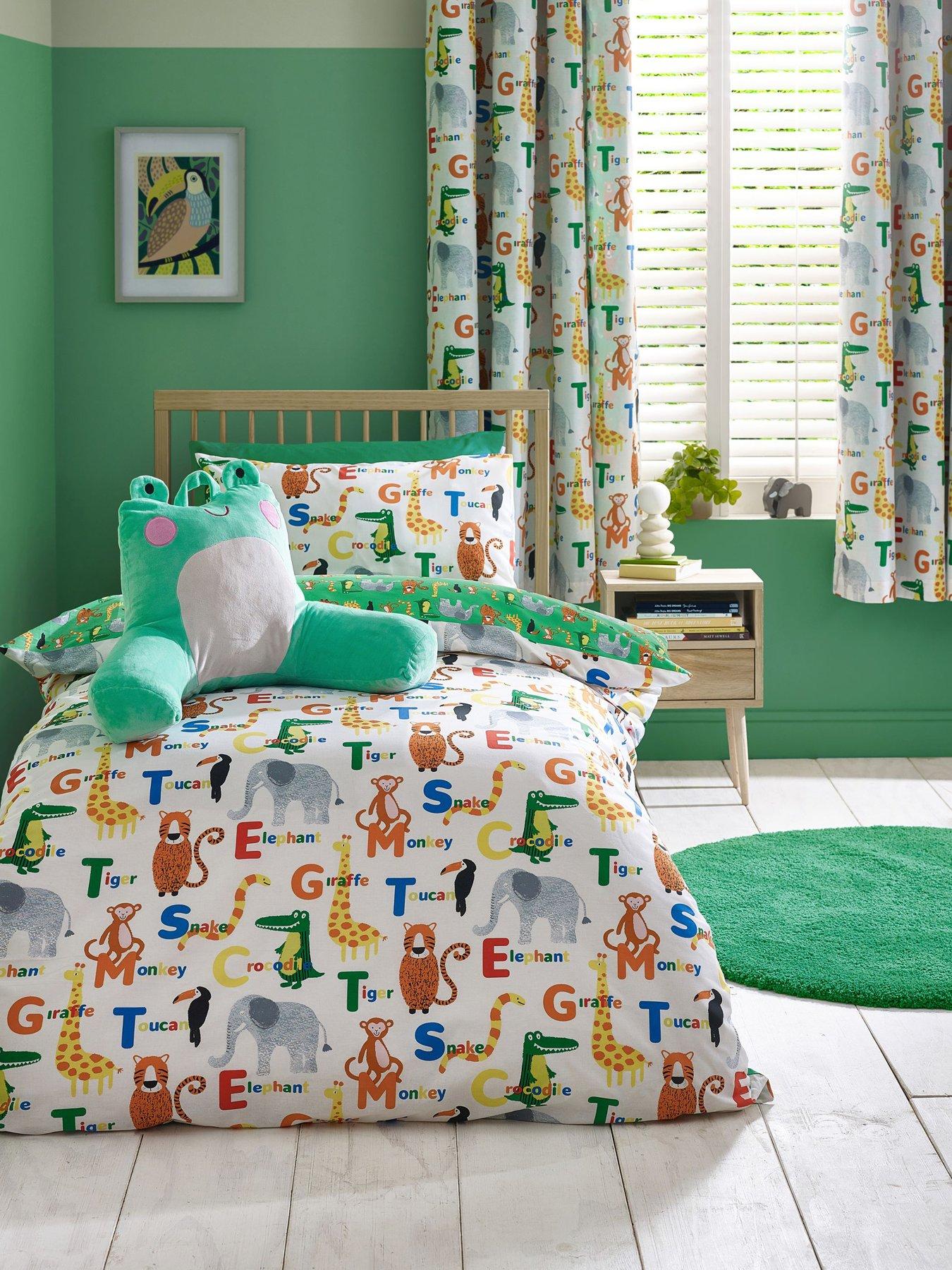 Catherine Lansfield Animal Magic Duvet Set