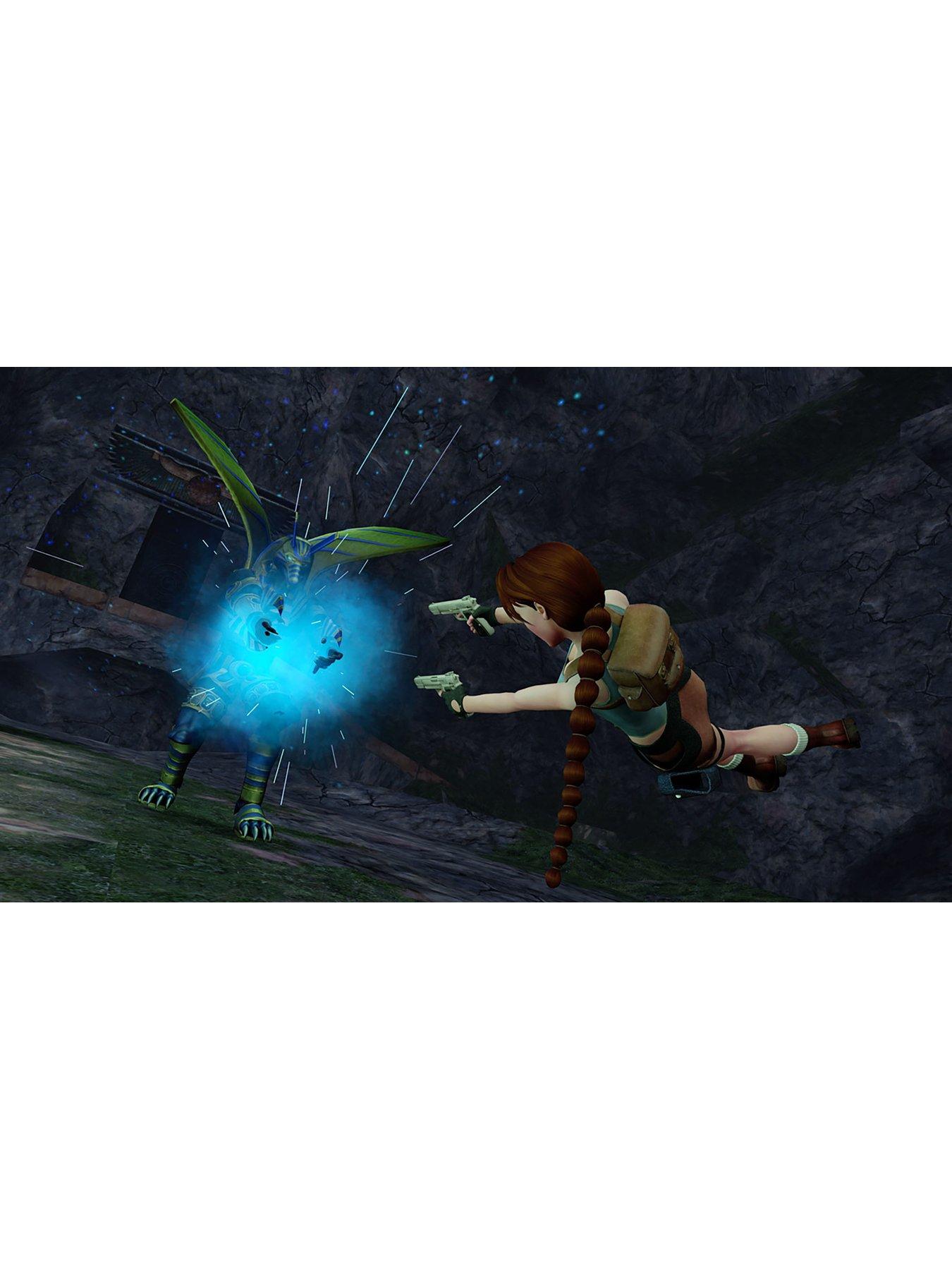 Nintendo Switch Tomb Raider IV-V-VI Remastered Very