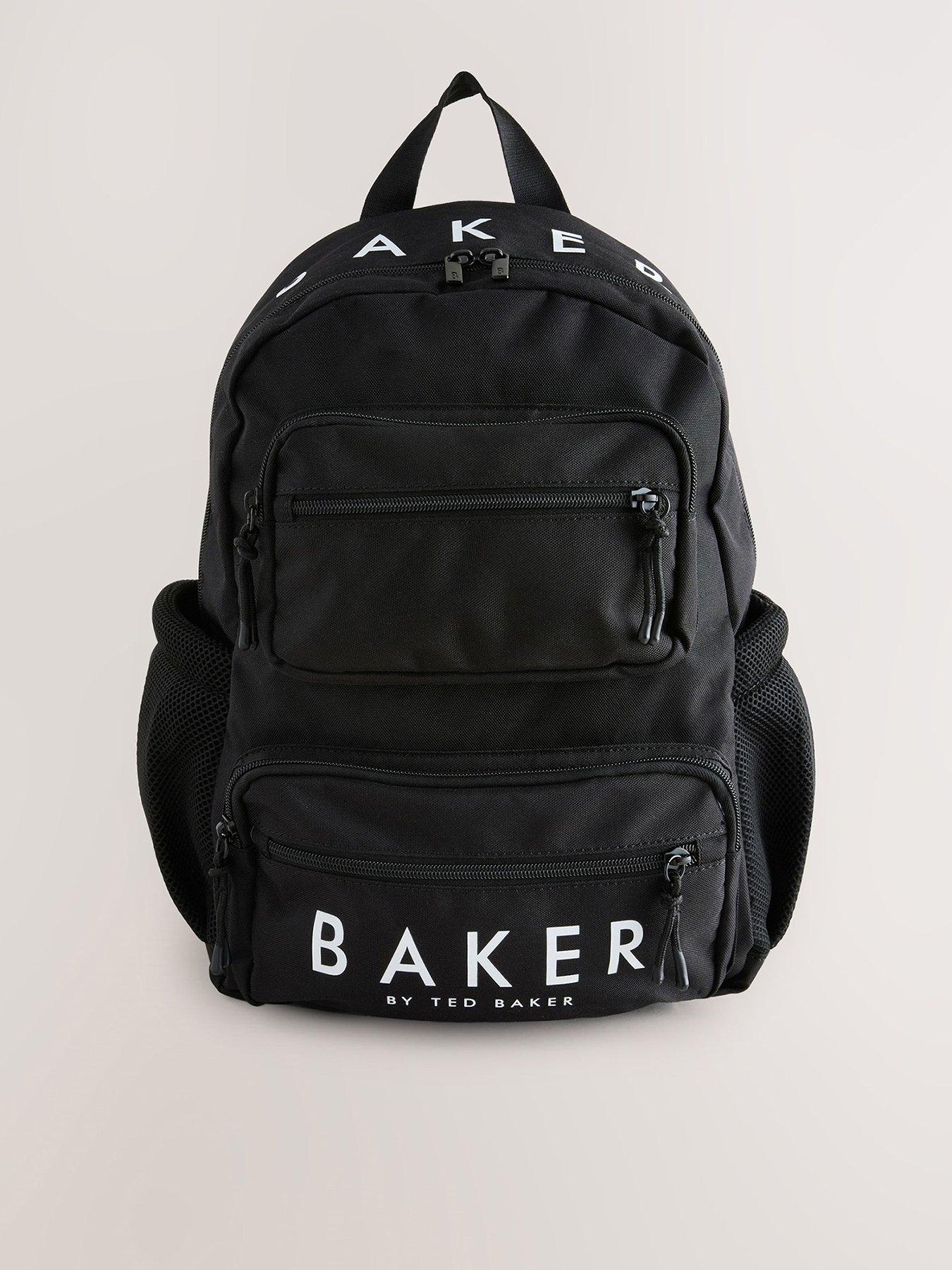 undefined Younger Boys Backpack - Black
