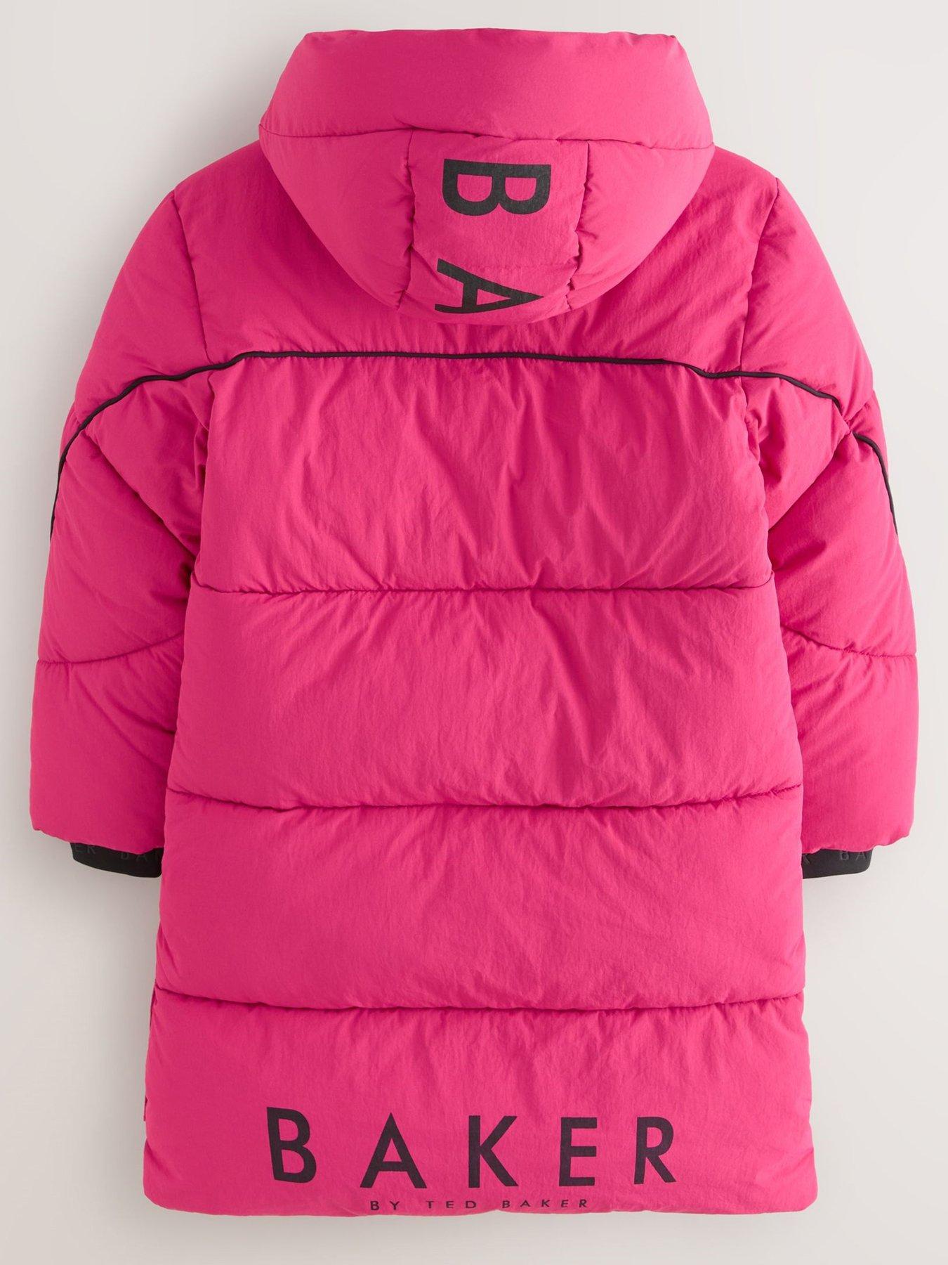 Padded Coat Ted Baker Tomme Coat Ted Baker Girls Waterproof Coat