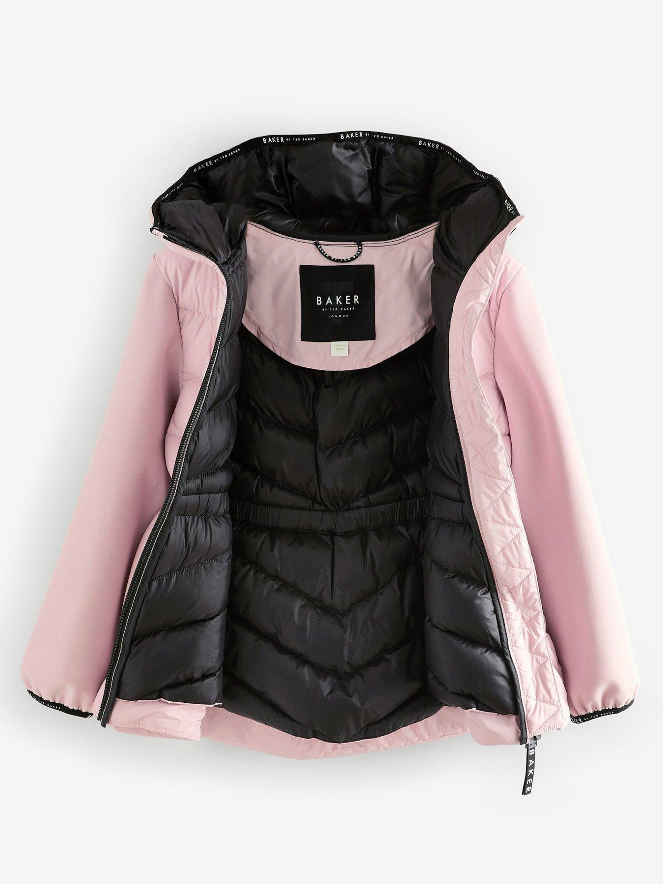 Padded Jacket Ted Baker Lightweight Jacket Ted Baker Girls