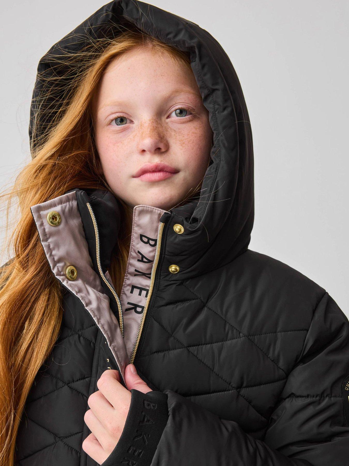 Parka Ted Baker Children's Coat Debenhams Ted Baker Older