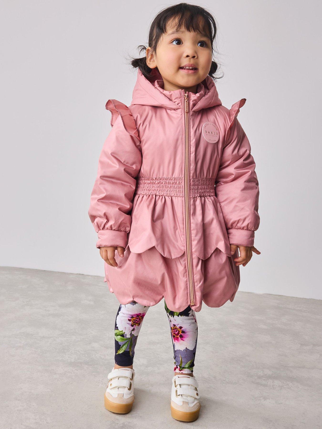 Hooded Ted Baker Baby Coats Sale Ted Baker Children's Coats